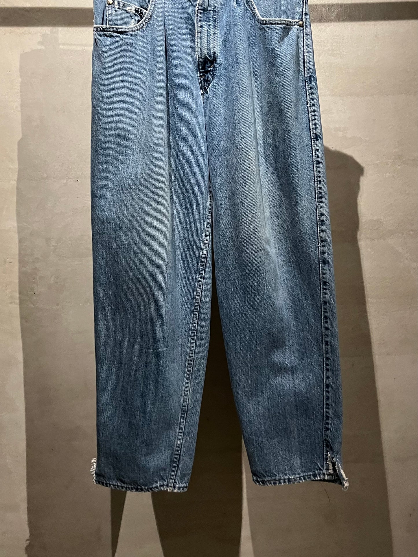90's Levi's silverTab denim pants “BAGGY”