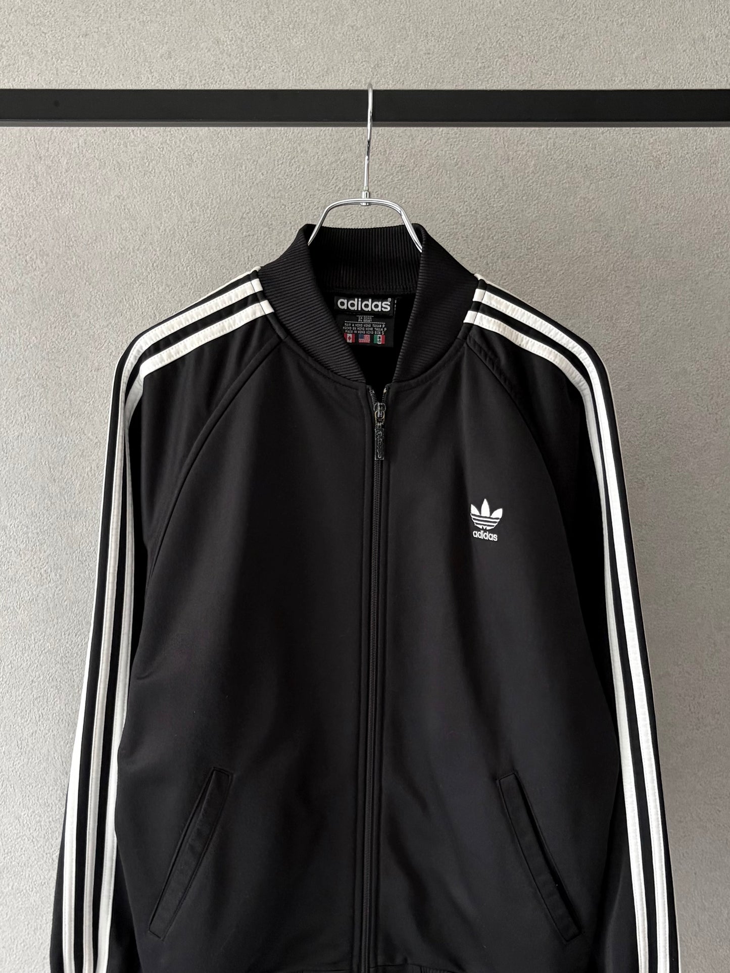 90's adidas track jacket