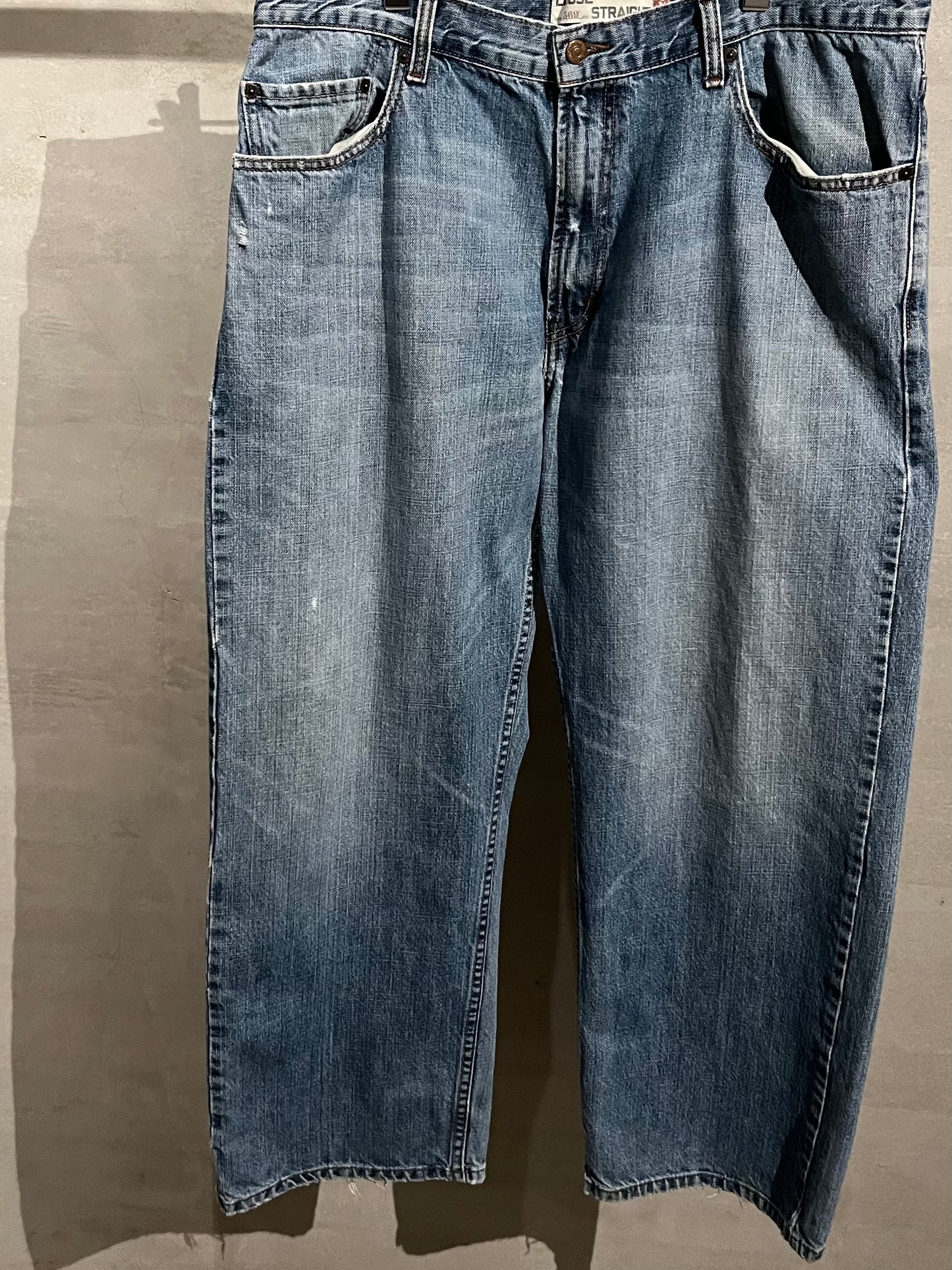 00's Levi's 569 denim pants