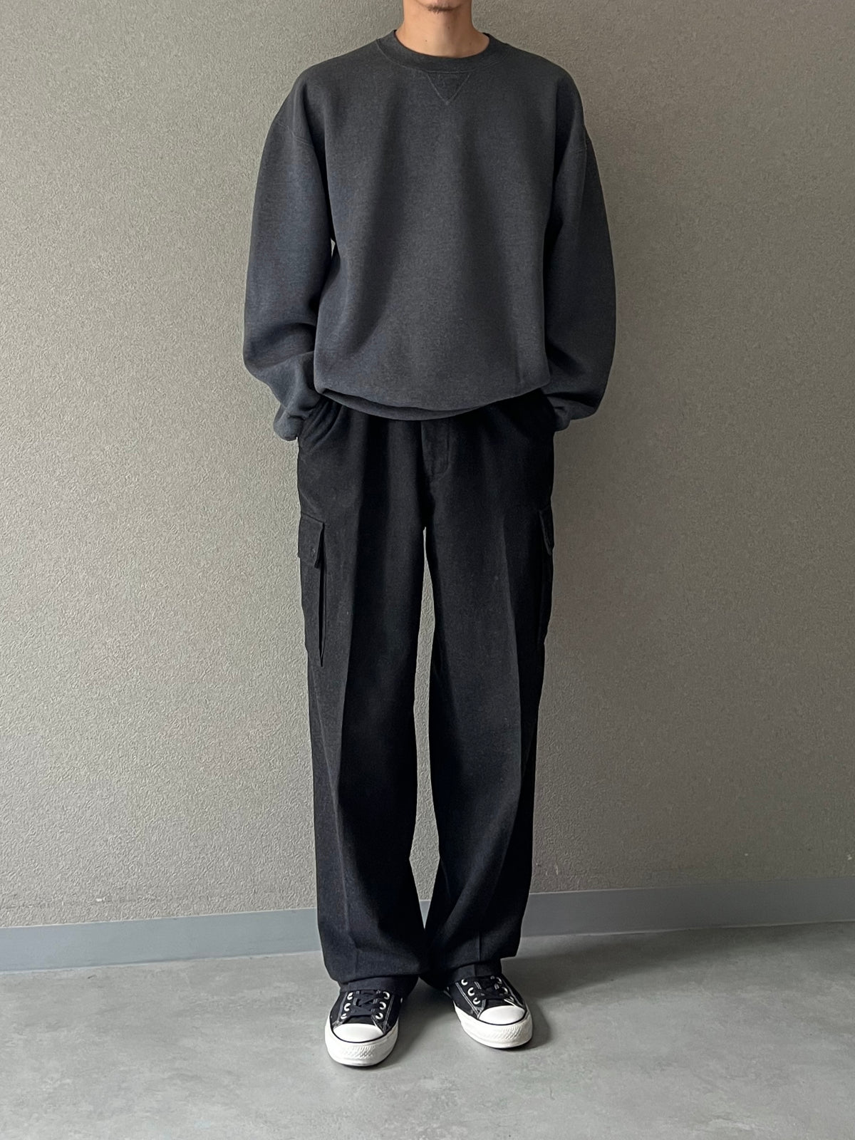 90's RUSSELL sweater “Made in USA”