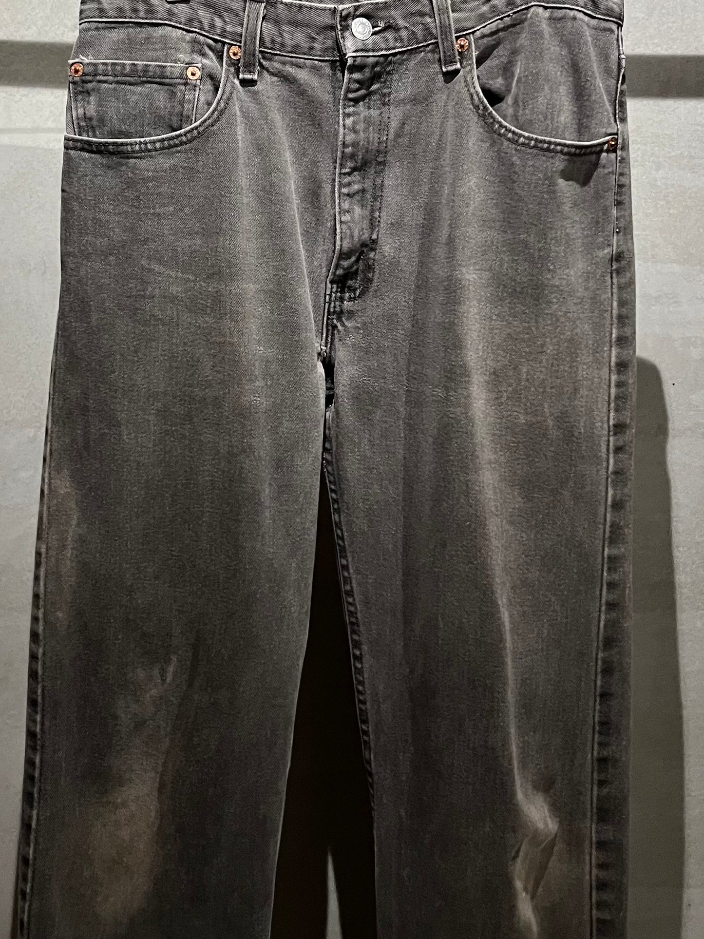 90's Levi's 505 denim pants “Made in USA”