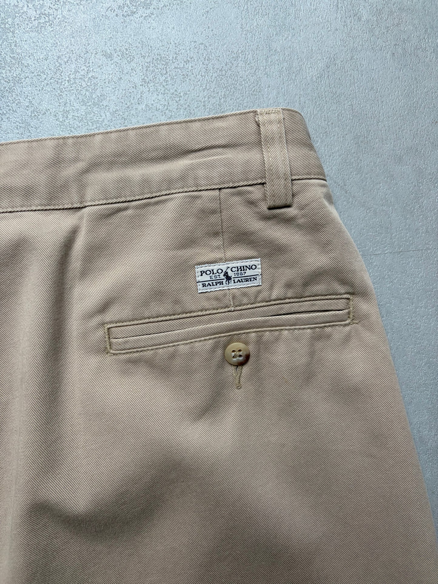 90's〜 Polo Ralph Lauren chino pants