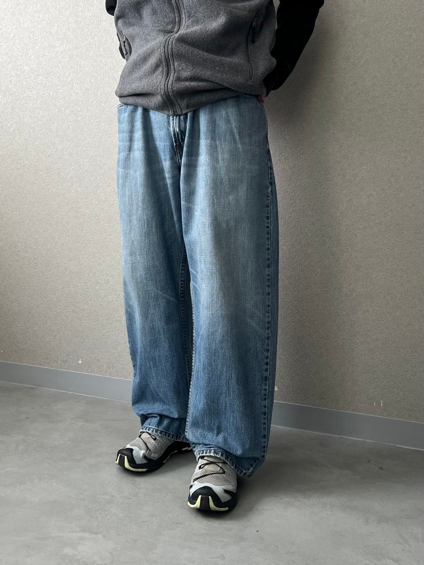 00's Levi's 569 denim pants
