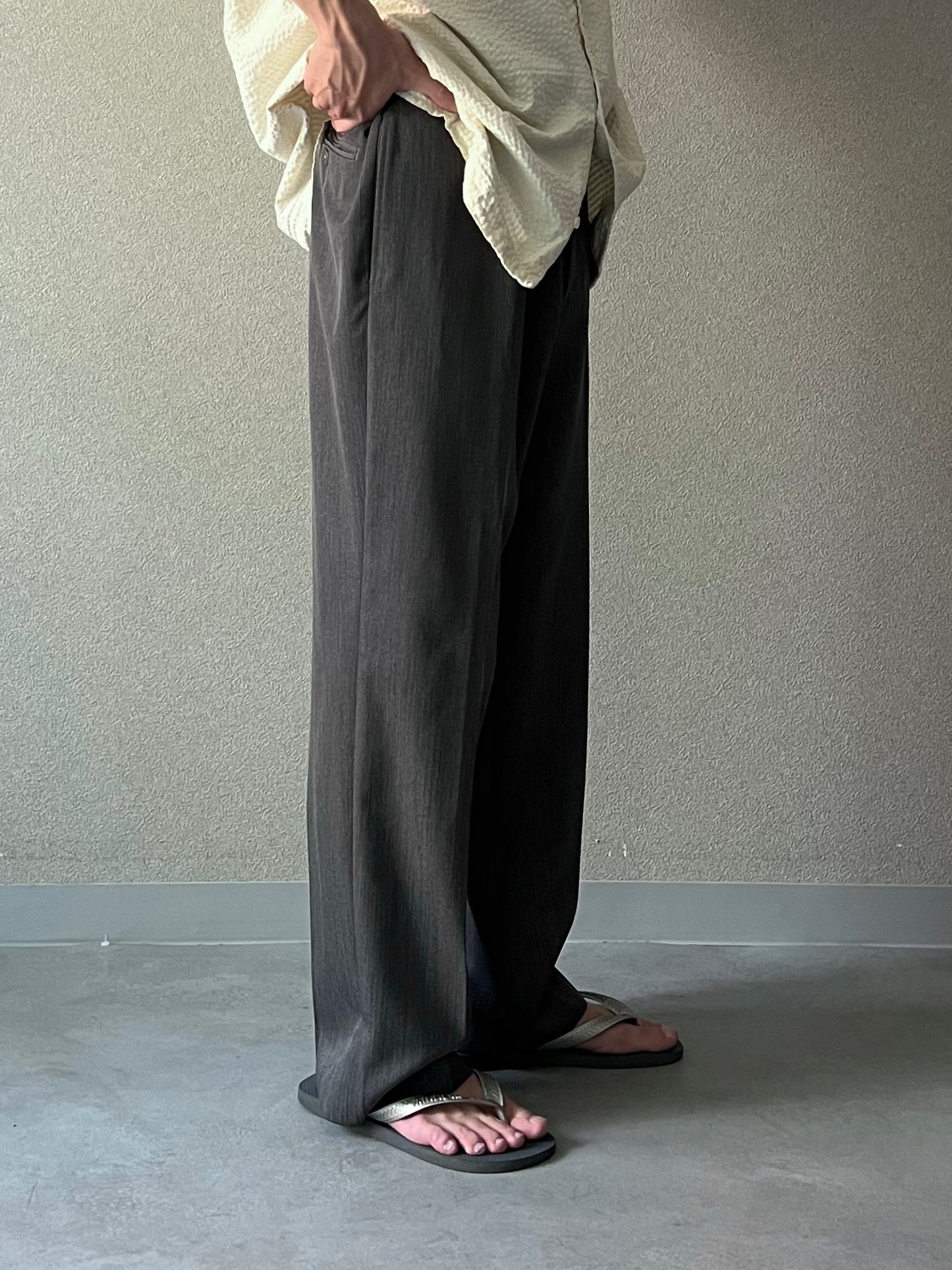 00's Brooks Brothers wool slacks