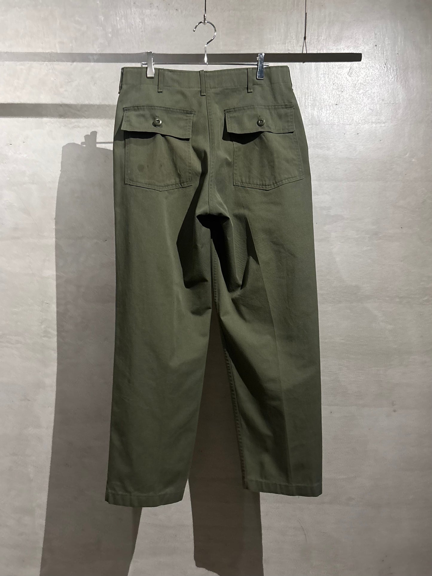 80's US.ARMY utility pants
