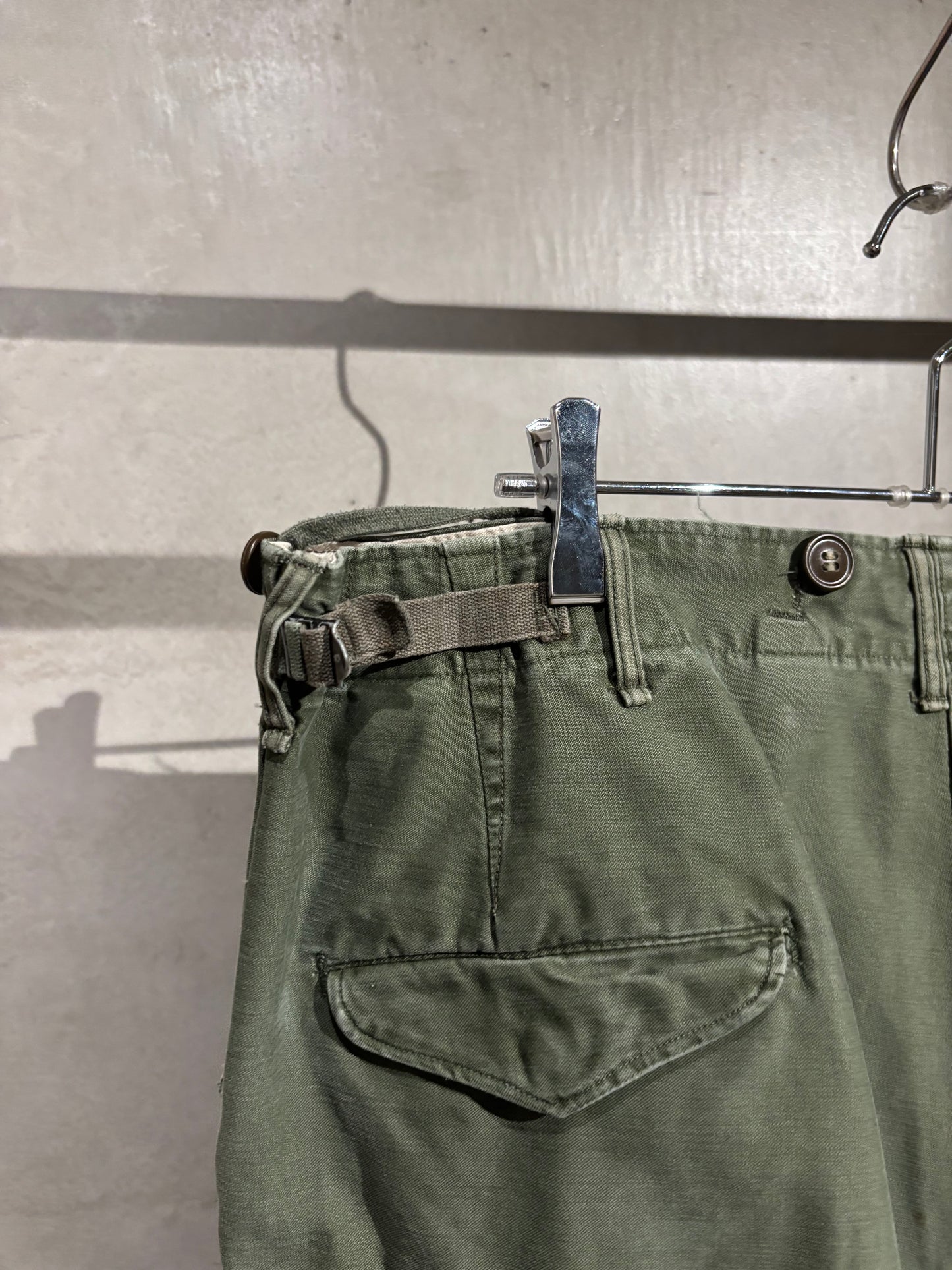 50's US.ARMY M-51 field pants