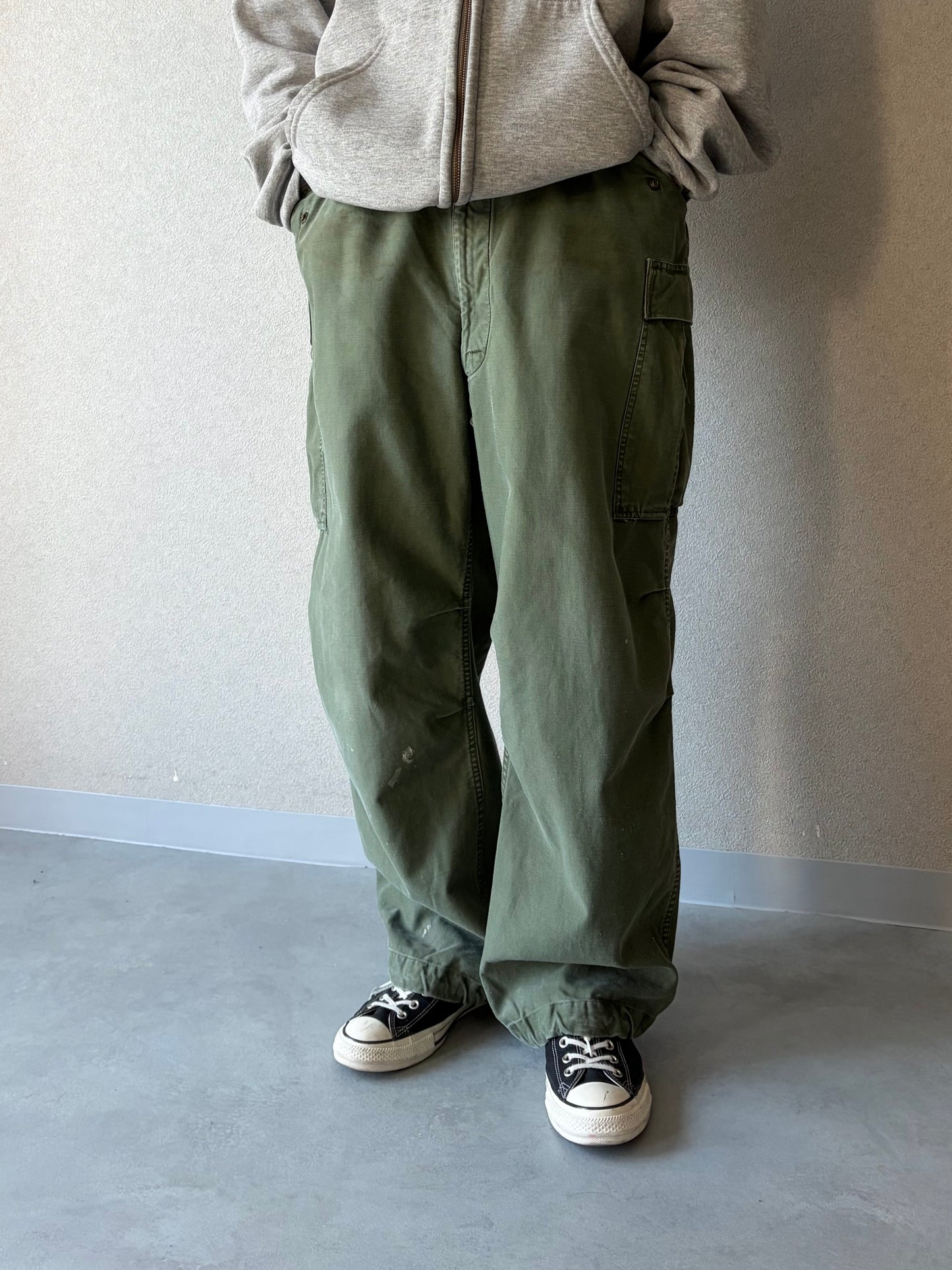 50's US.ARMY M-51 field pants