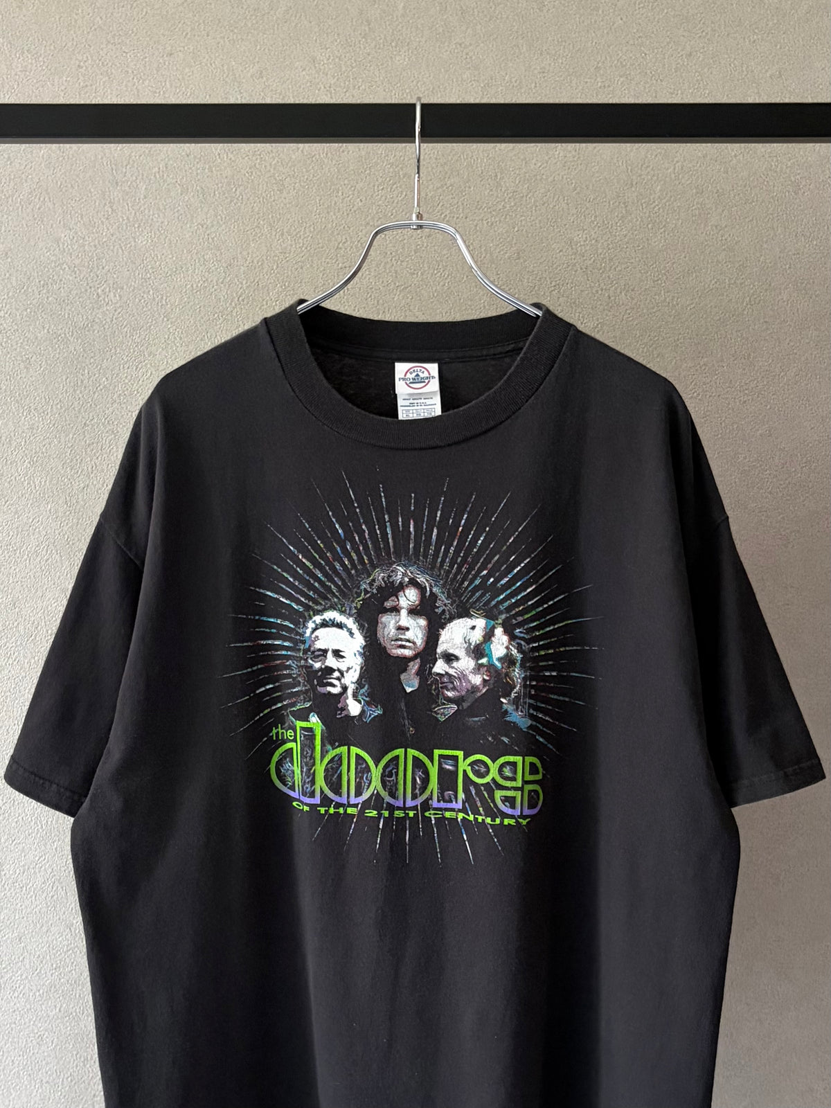00's The Doors music t-shirt