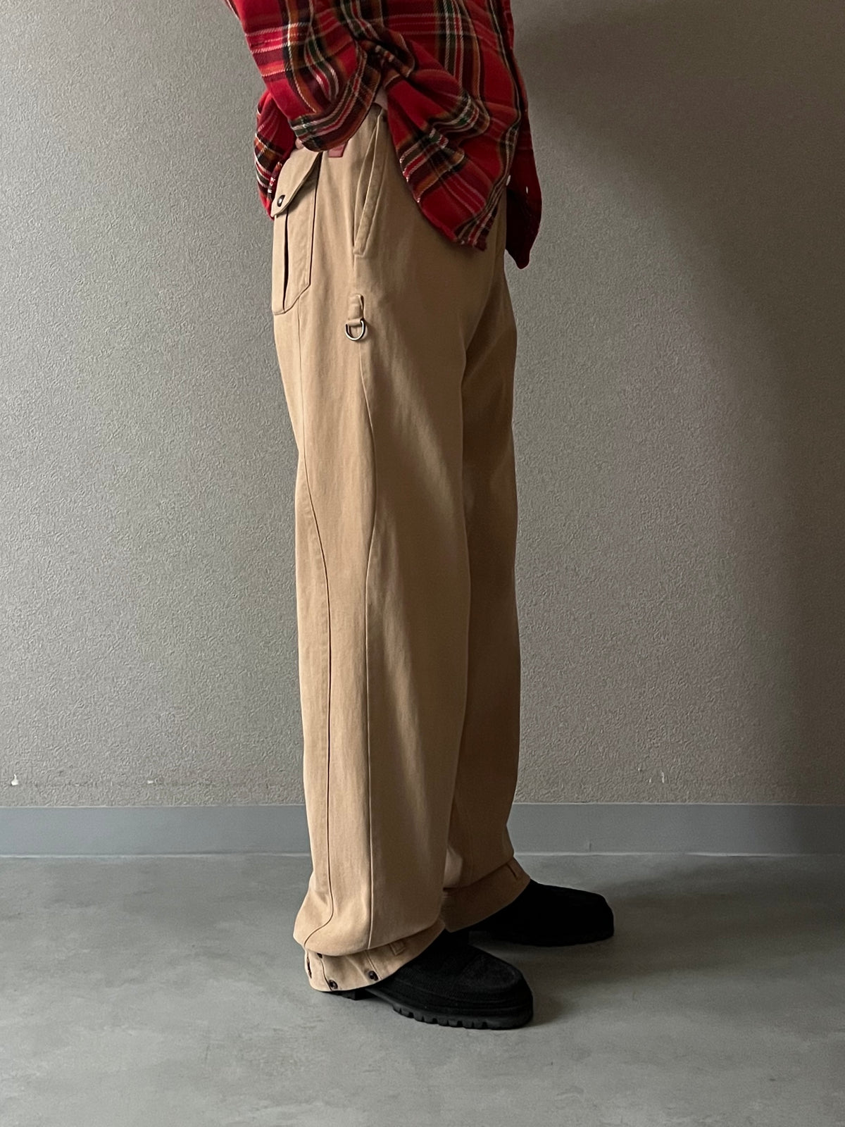 90's〜 HUGO BOSS moleskin pants