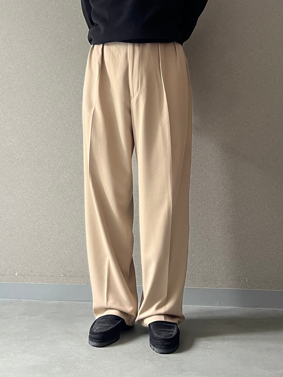 00's POLO GOLF polyester slacks