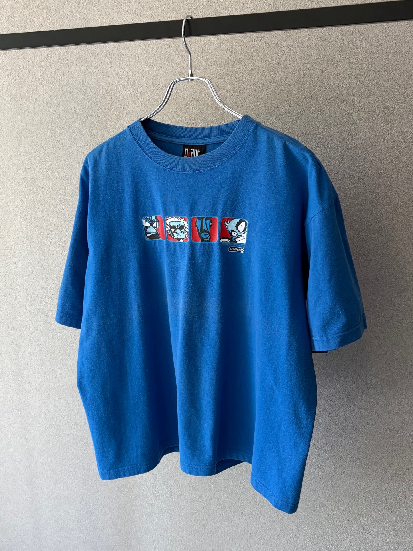 00's The Prodigy music t-shirt "Made in USA"