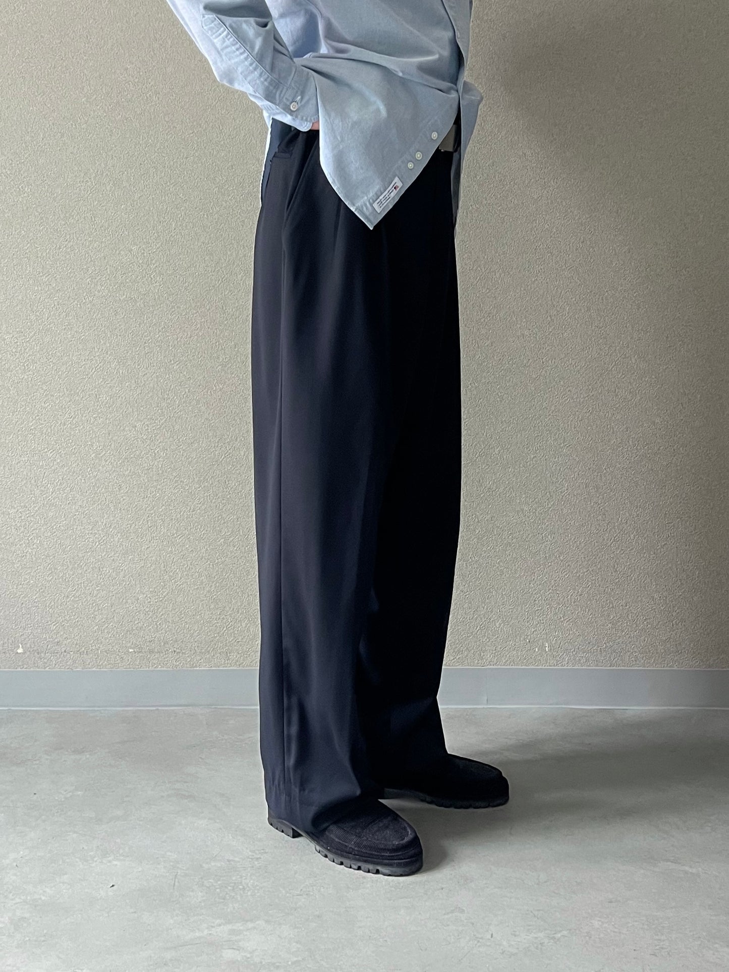 90's BALLIN wool slacks “Made in CANADA”