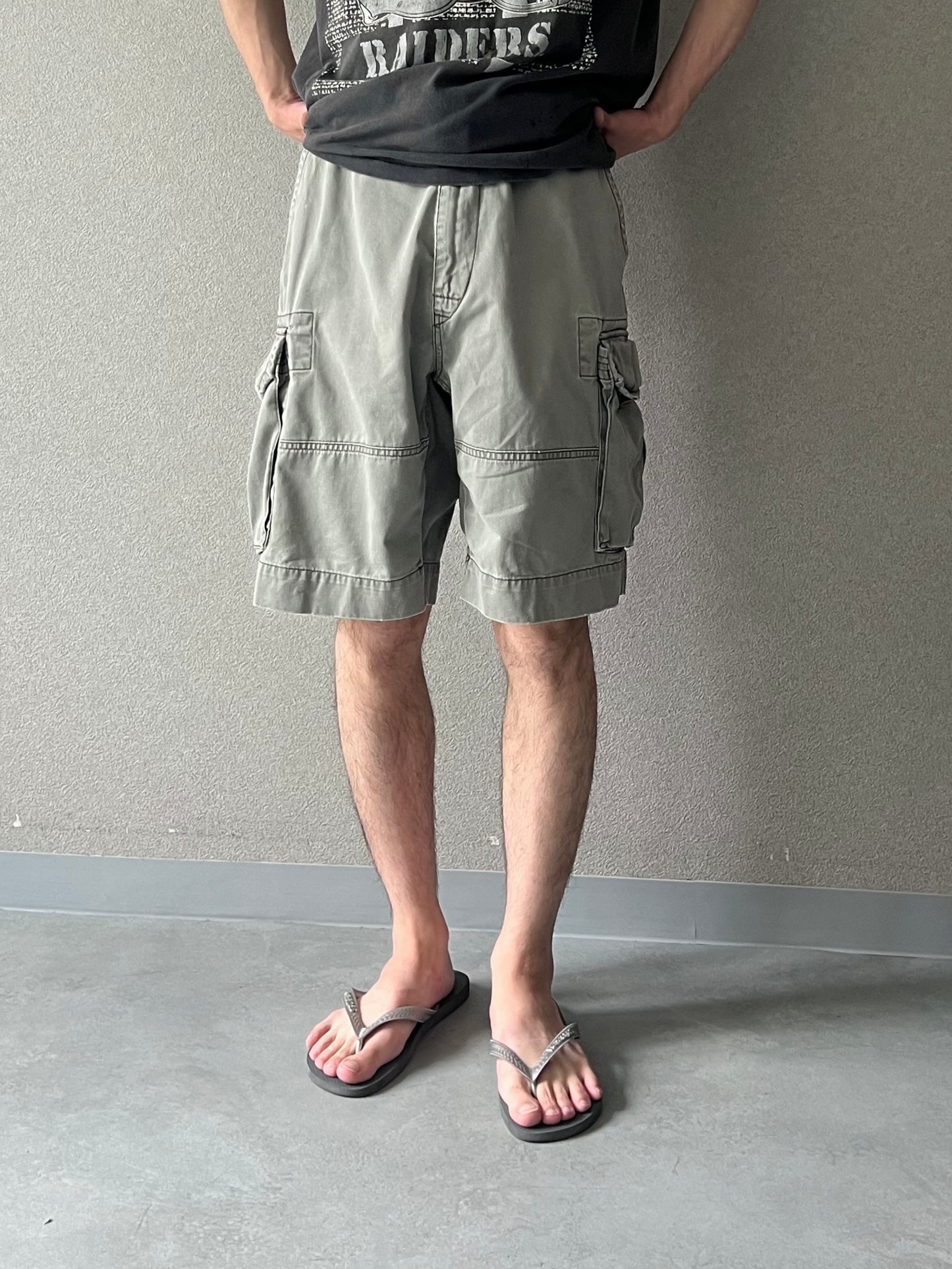 00's Polo Ralph Lauren cargo shorts