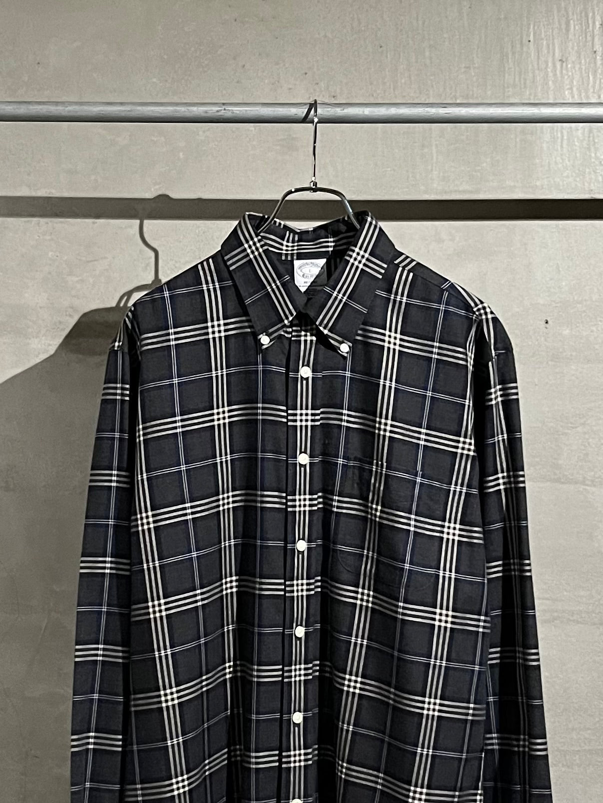 00's Brooks Brothers BD shirt