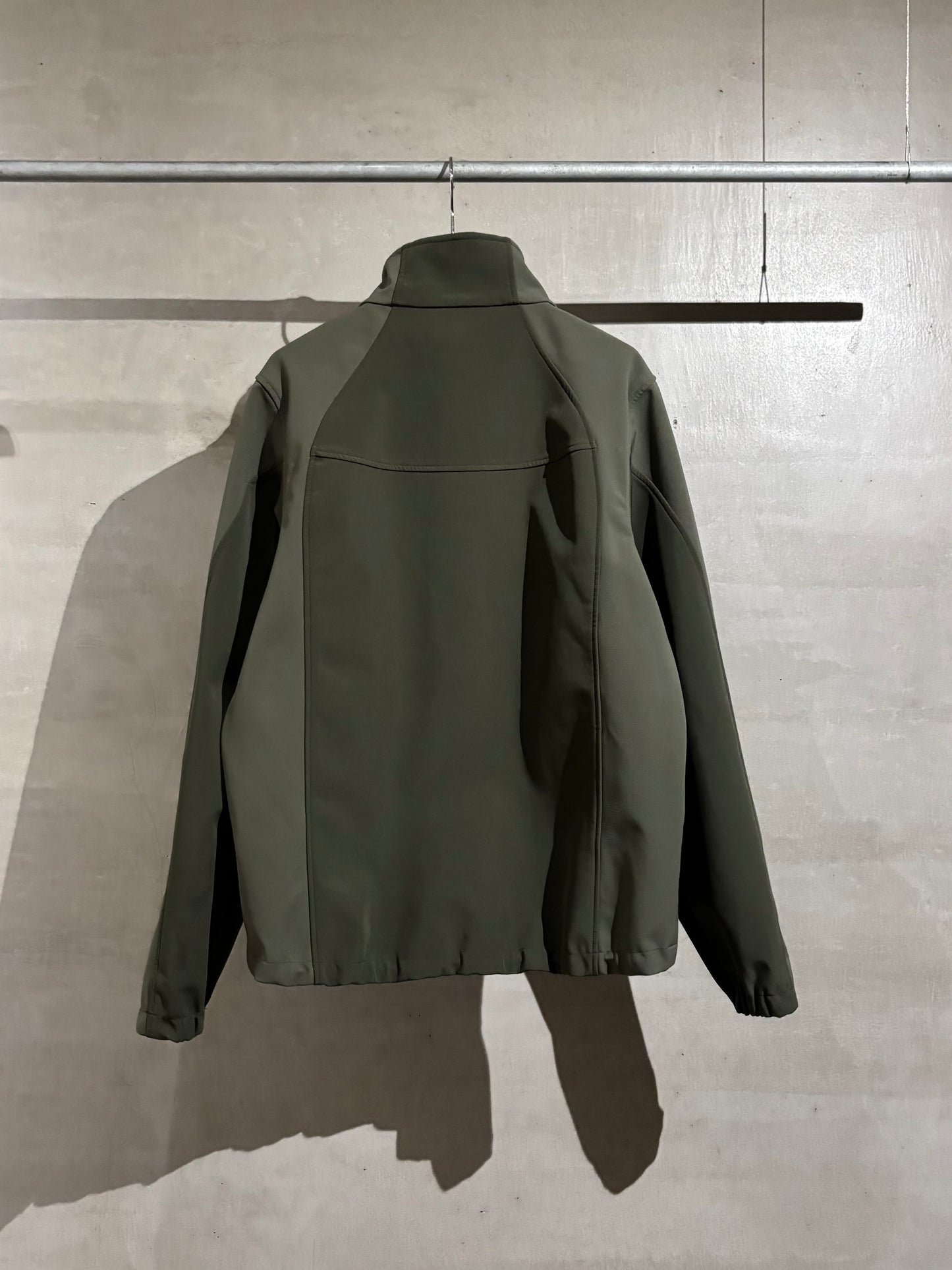 00's BLACK DIAMOND softshell jacket