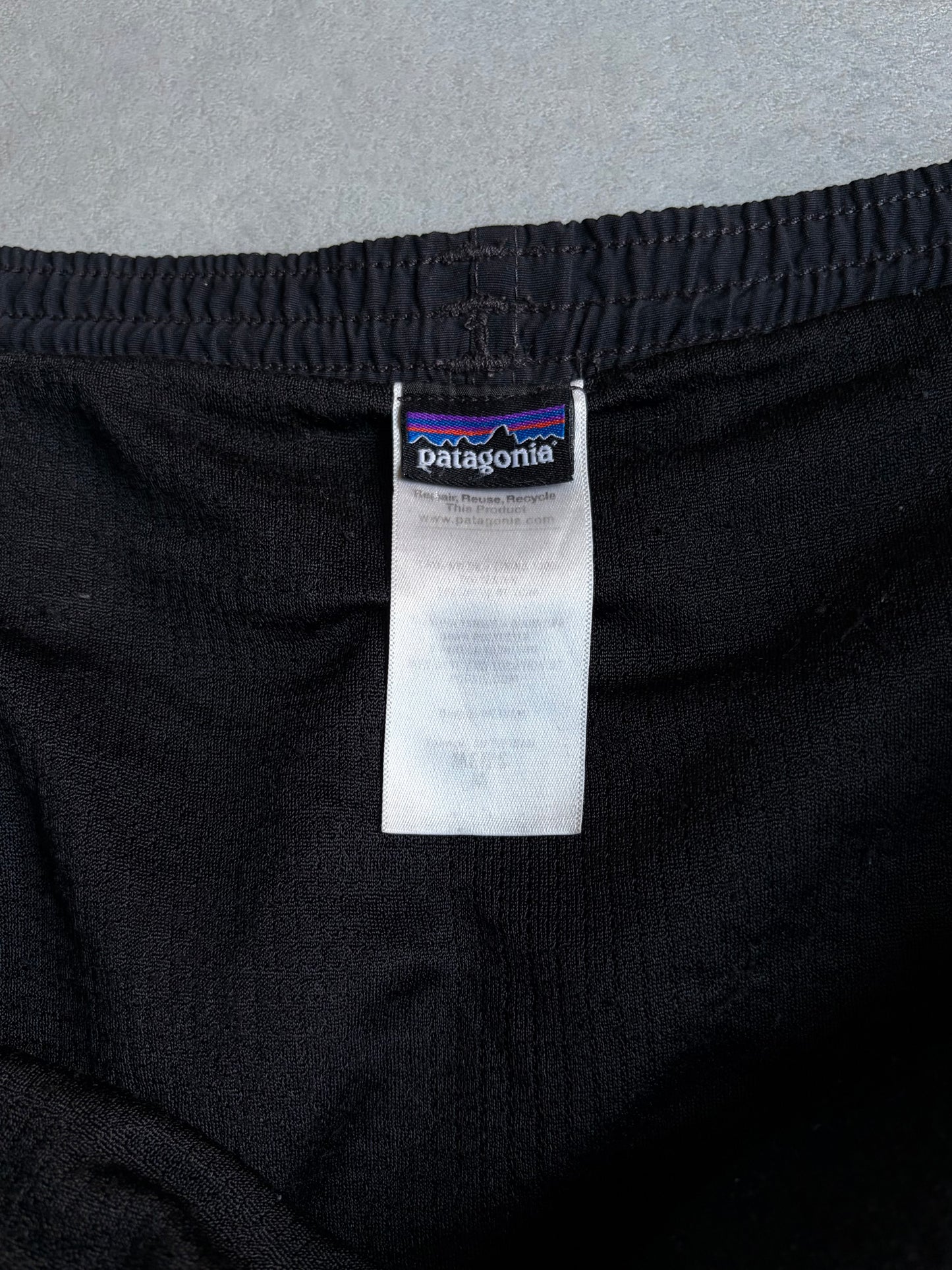 00's patagonia nylon shorts