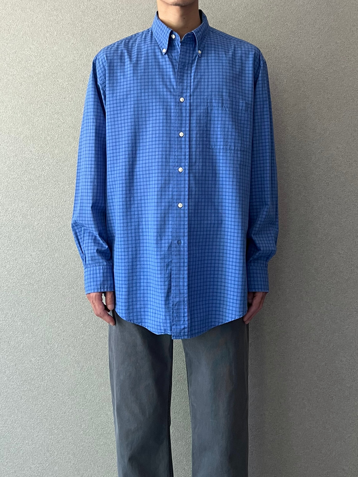 90's〜 Brooks Brothers BD shirt