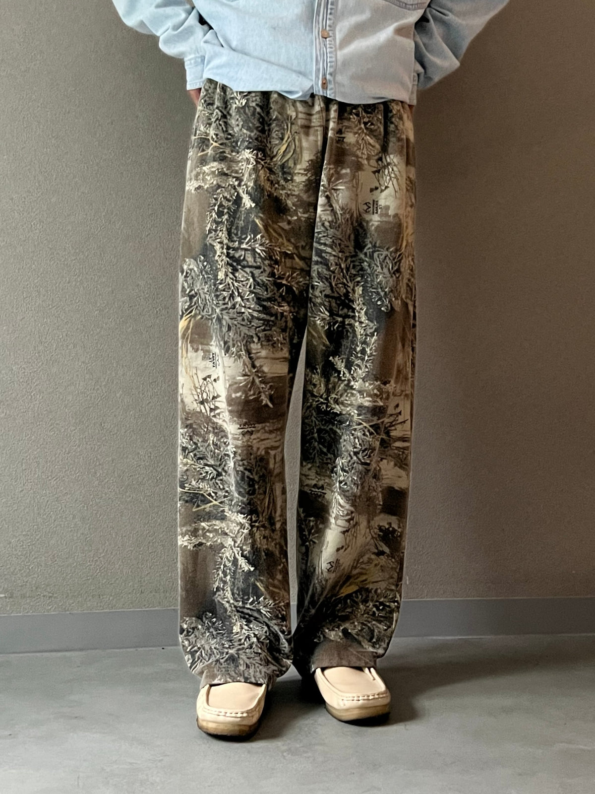 00's REALTREE sweat pants