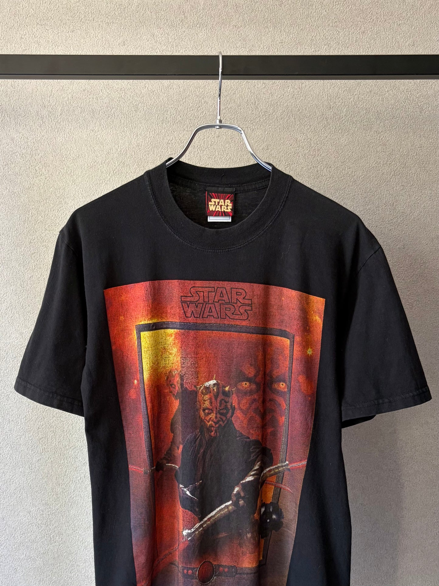 00's STAR WARS movie t-shirt