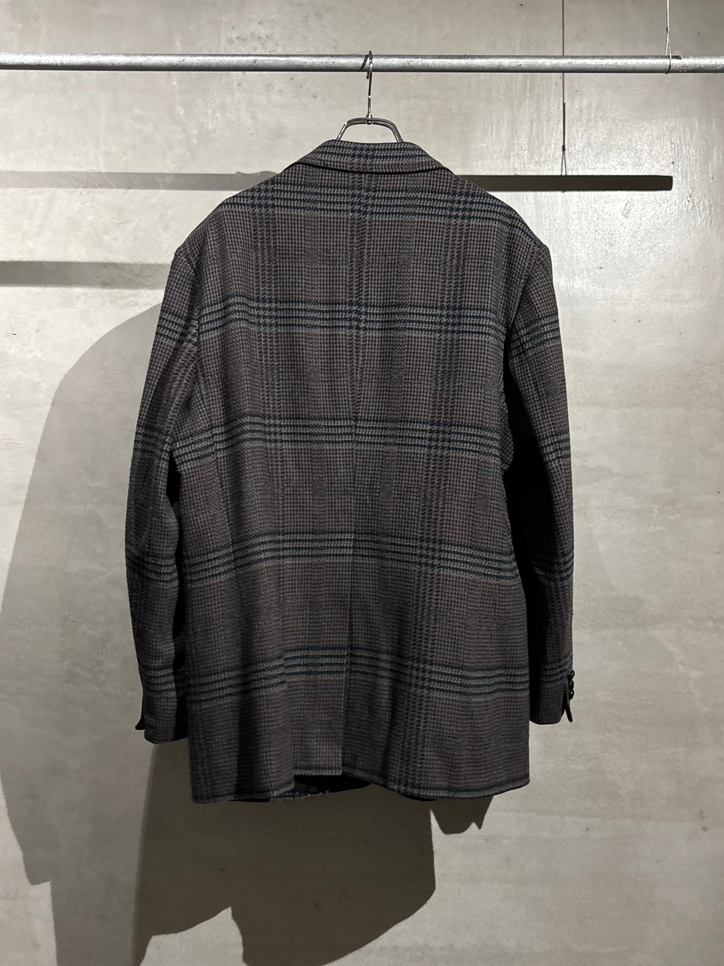 80's PENDLETON wool tailored jacket "Made in USA"