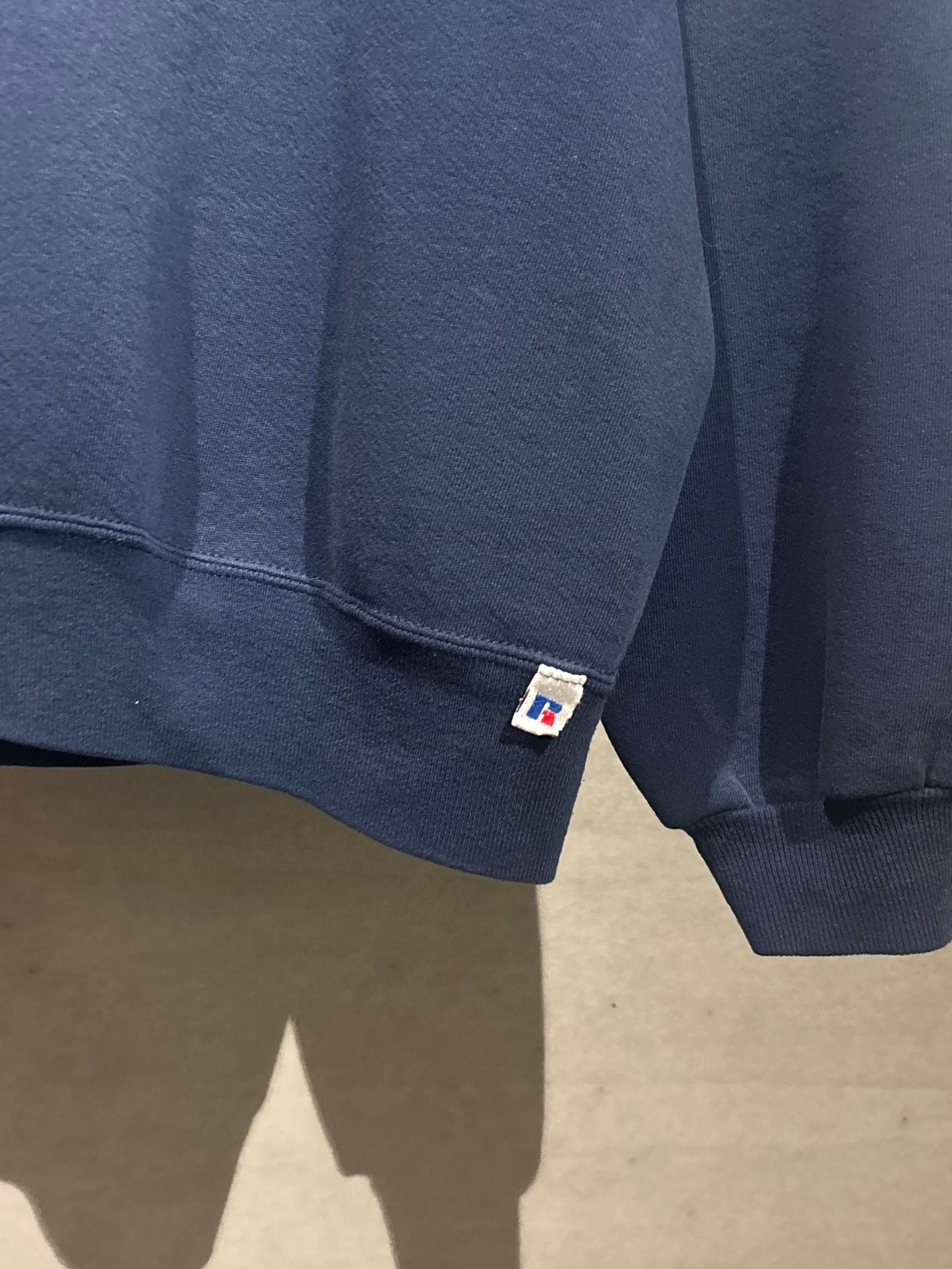 90's RUSSELL sweater “Made in USA”