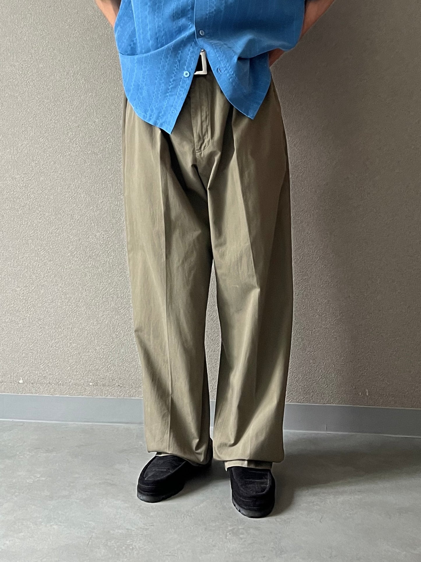90's Polo Ralph Lauren cotton slacks