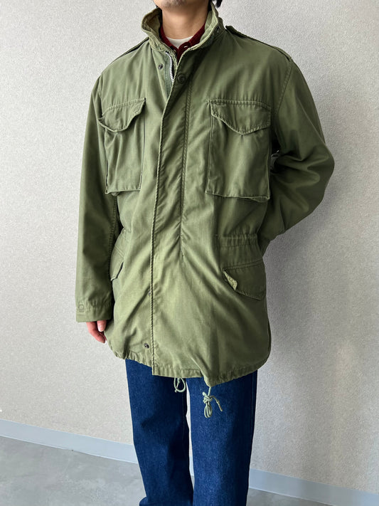 60's US.ARMY M-65 field jacket