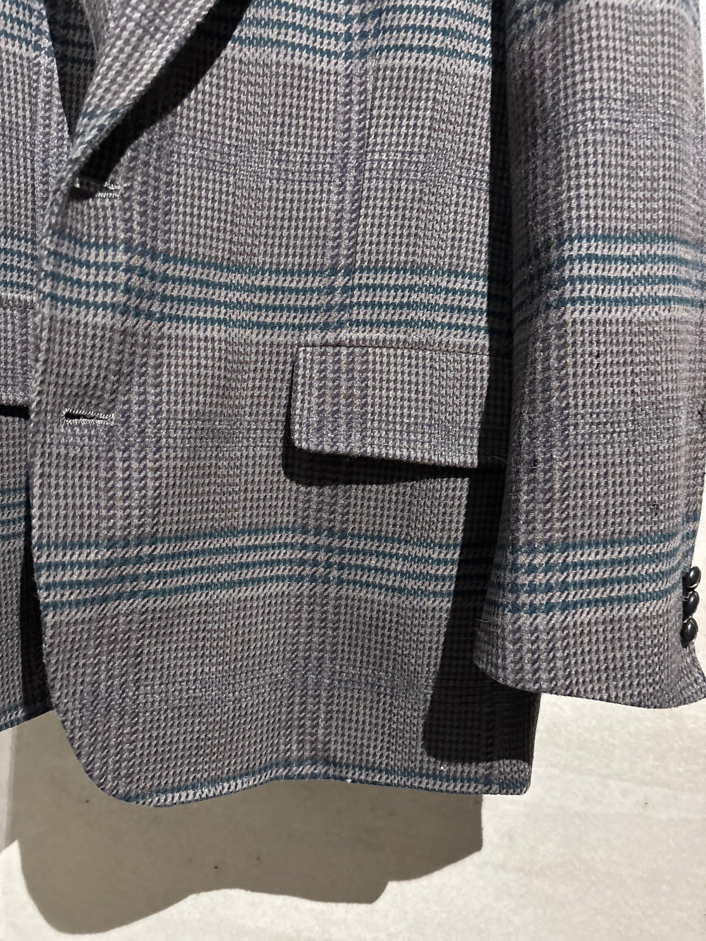 80's PENDLETON wool tailored jacket "Made in USA"