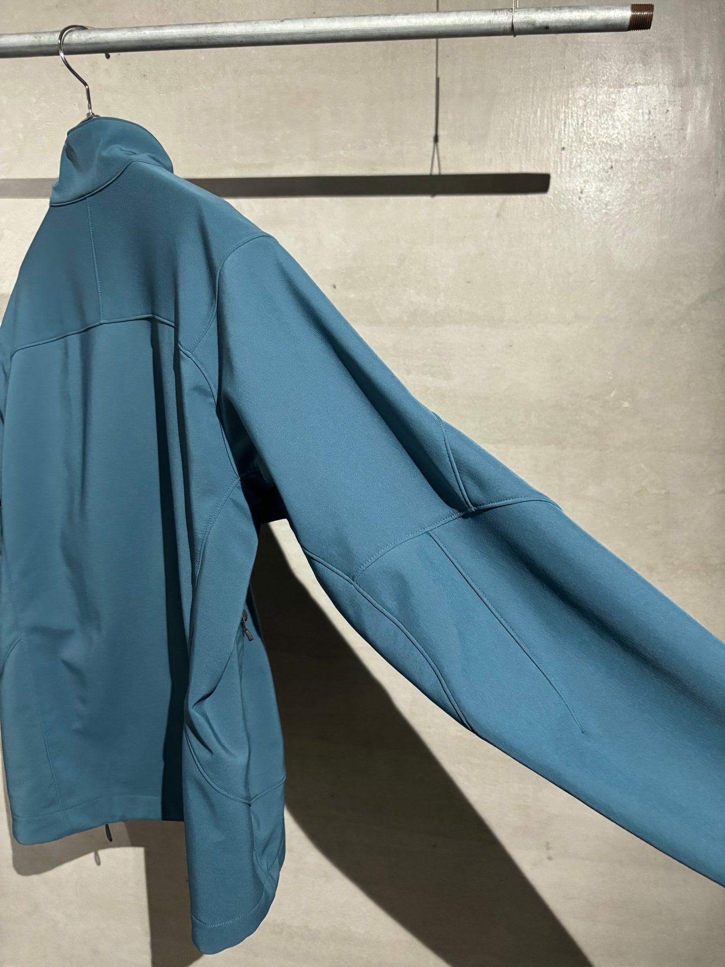 00's patagonia softshell jacket