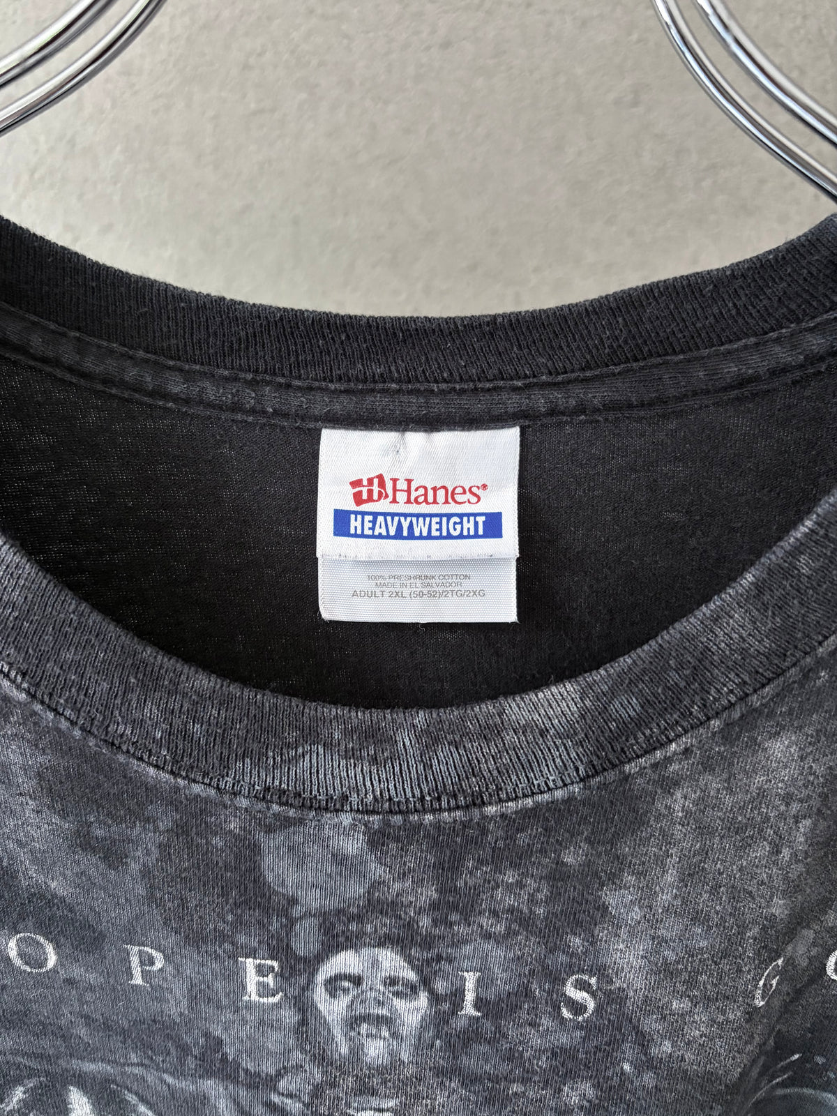 10's Slipknot allover print t-shirt