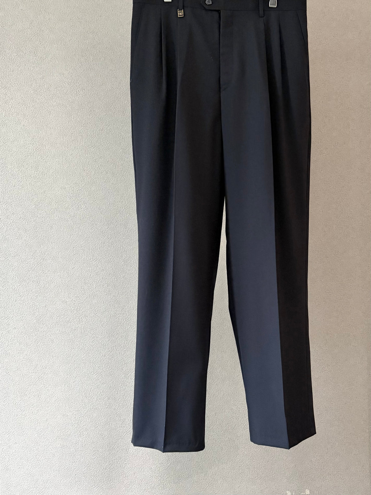 90's VALENTINO wool slacks “DEAD STOCK”