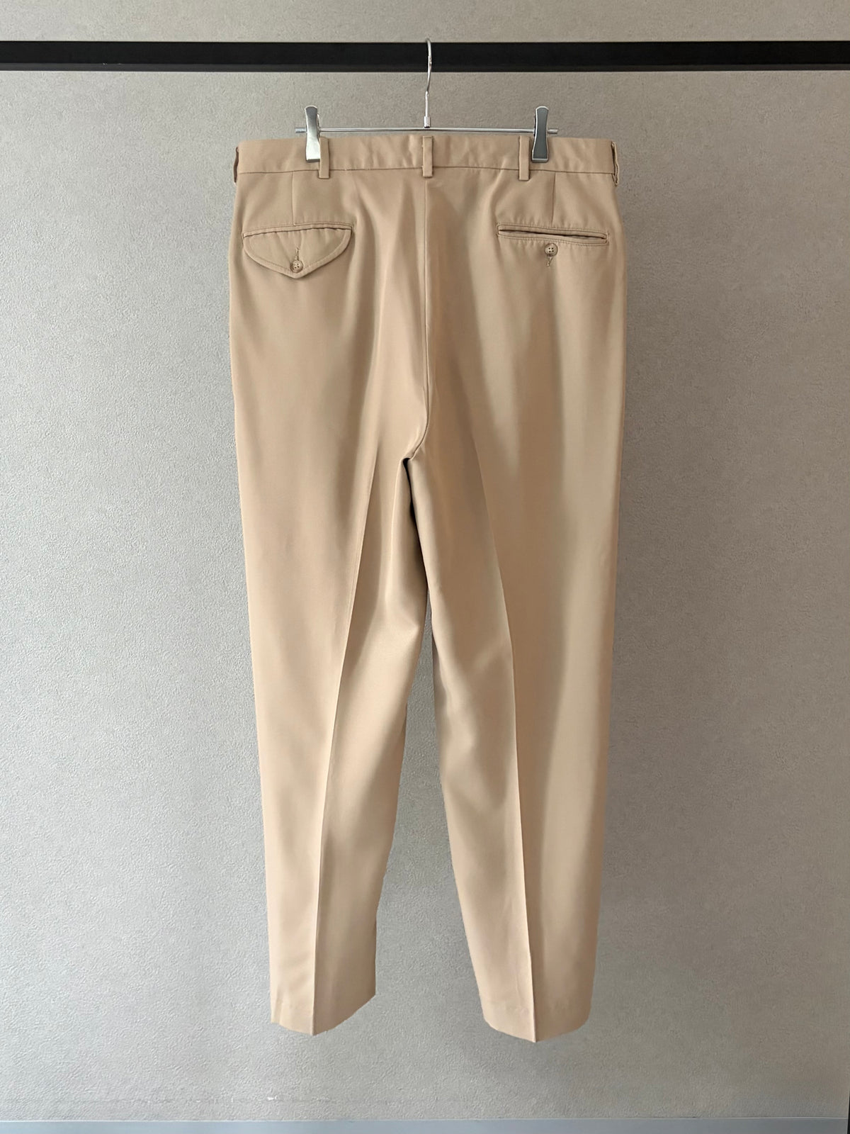 00's POLO GOLF polyester slacks