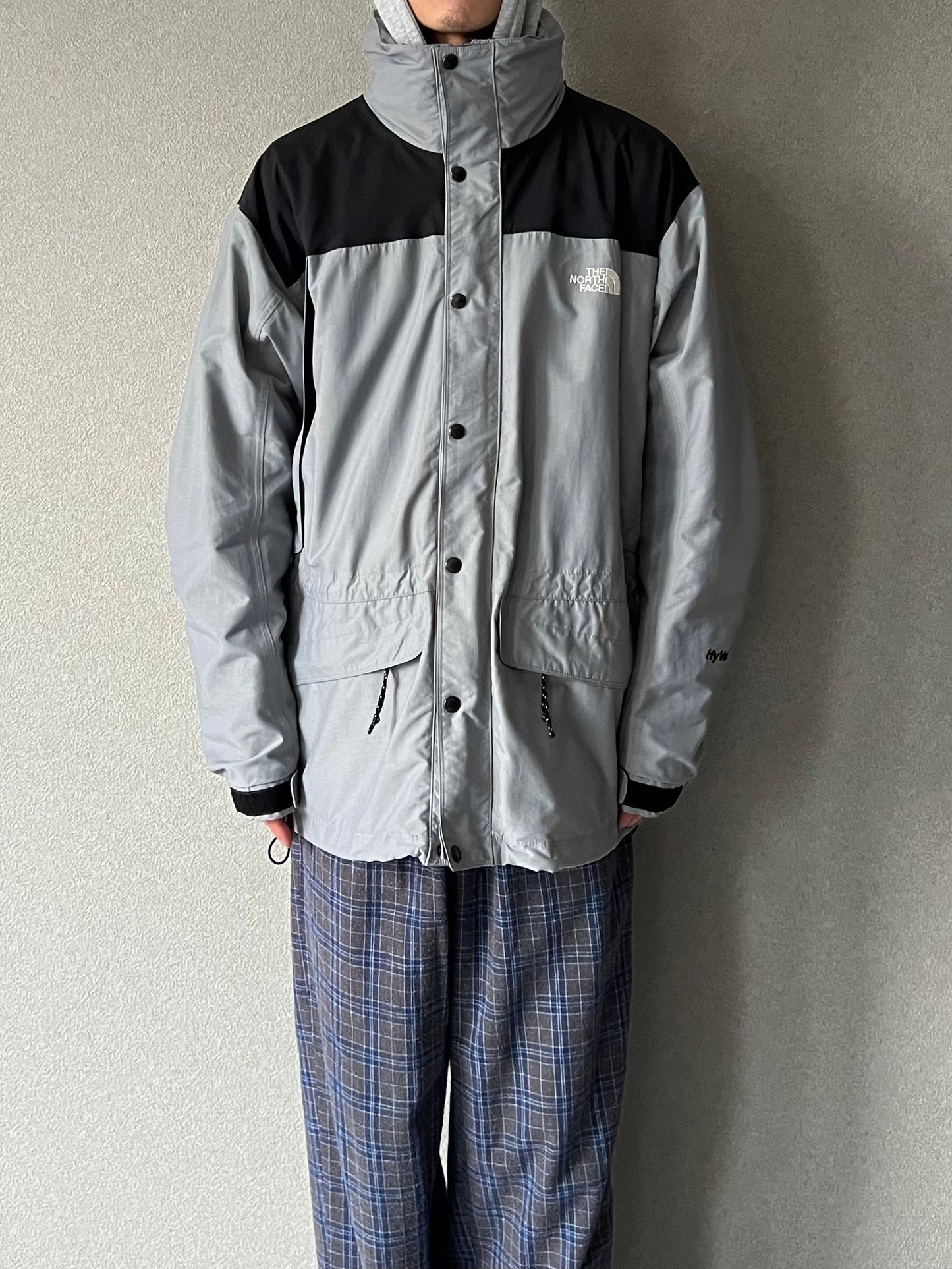90's THE NORTH FACE nylon jacket
