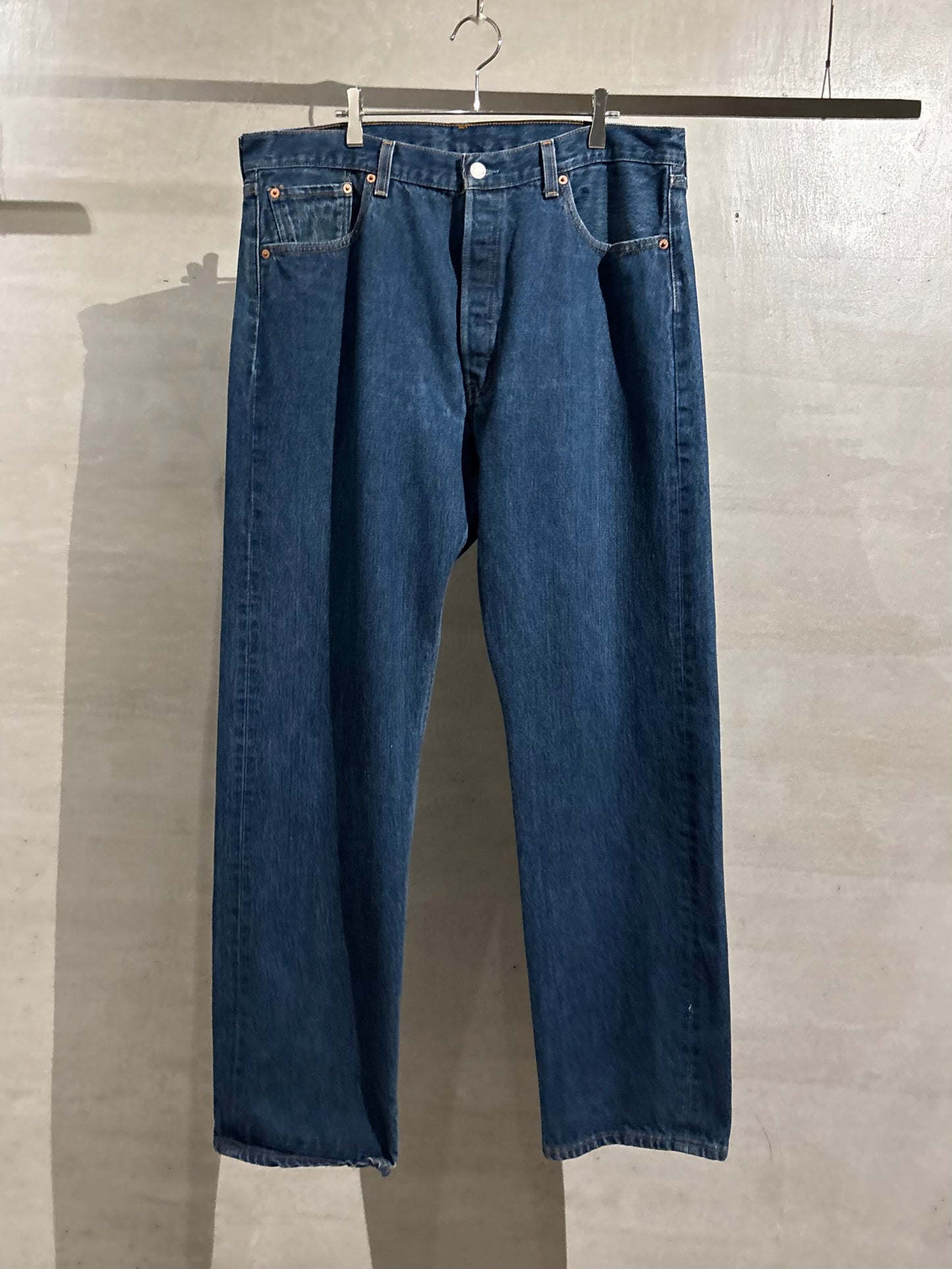 90's Levi's 501 denim pants “Made in USA”