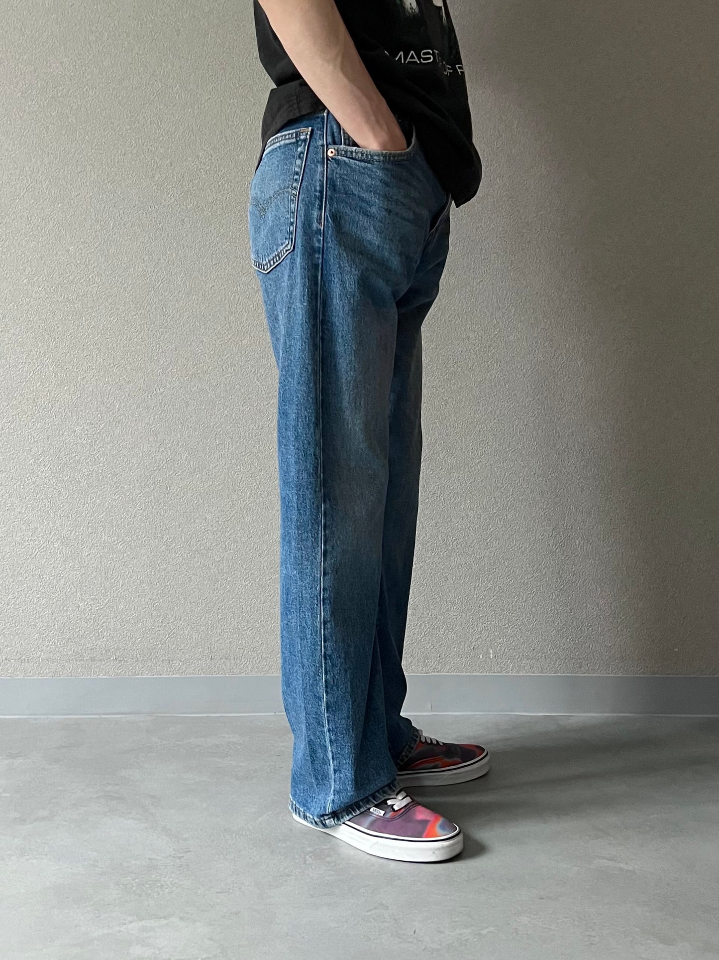 00's Levi's 517 denim pants