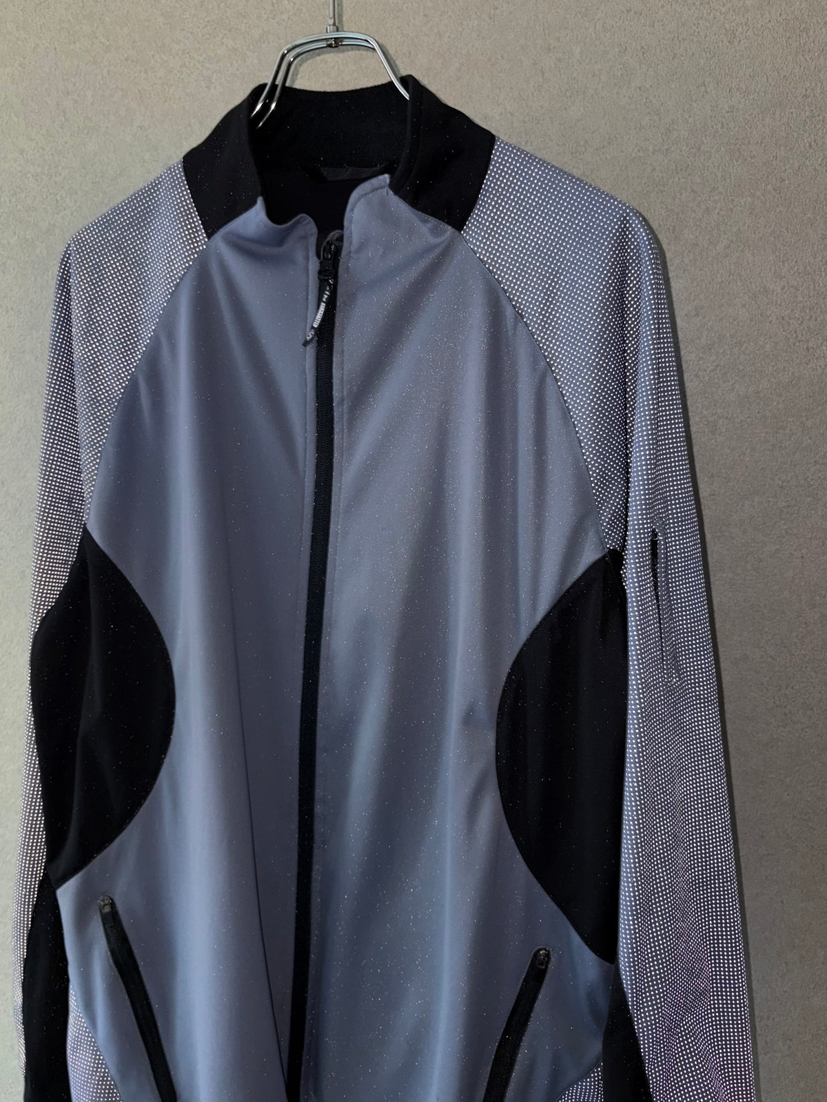 00's illumiNITE reflector jacket