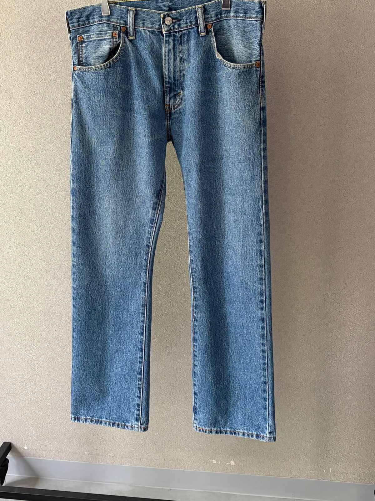00's Levi's 517 denim pants