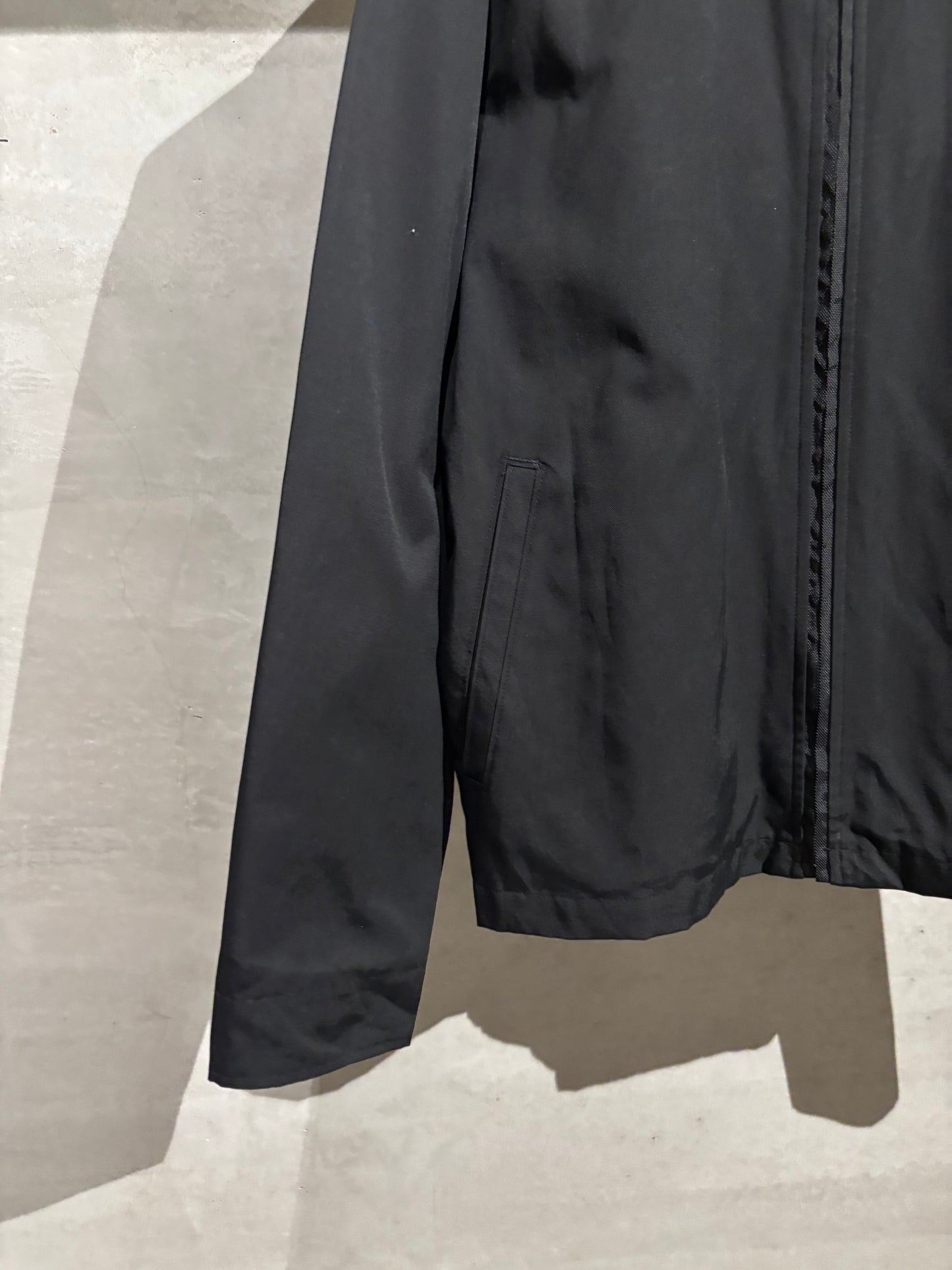 00's GAP nylon drizzler jacket