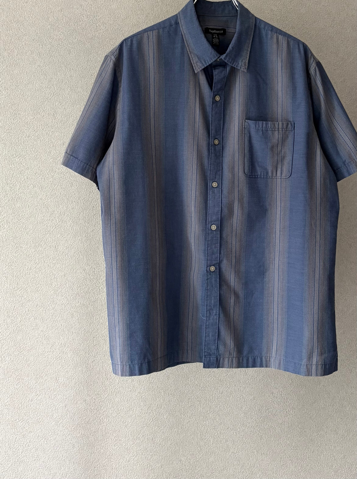 00's VAN HEUSEN S/S shirt
