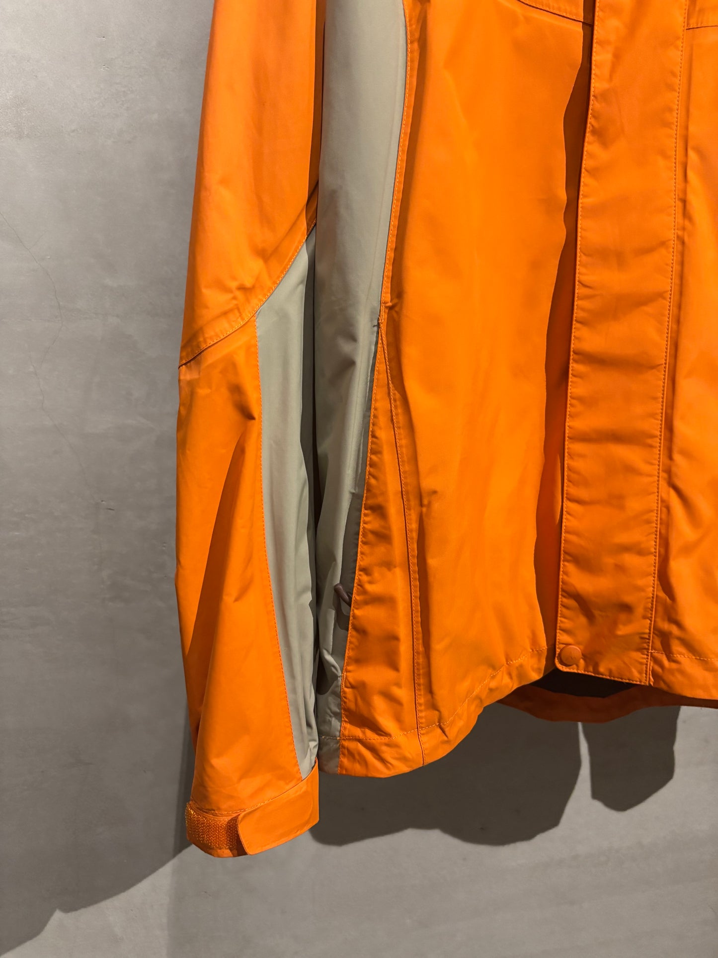 90's Marmot nylon jacket