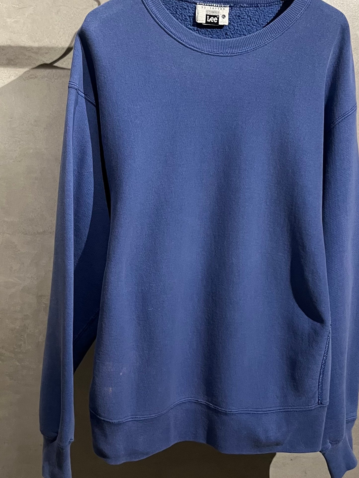 90's Lee REVERSE WEAVE type sweater