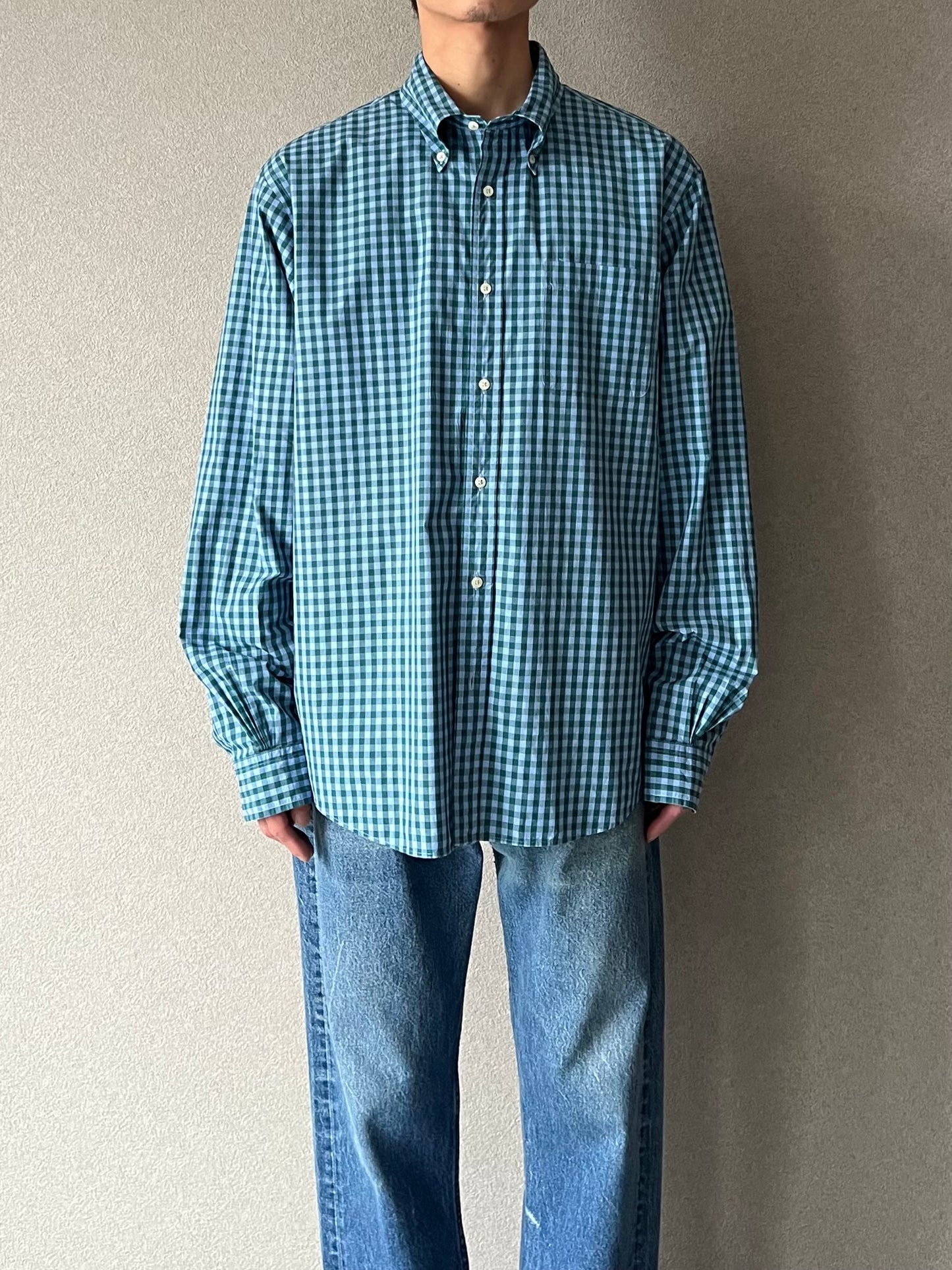00's Brooks Brothers BD shirt