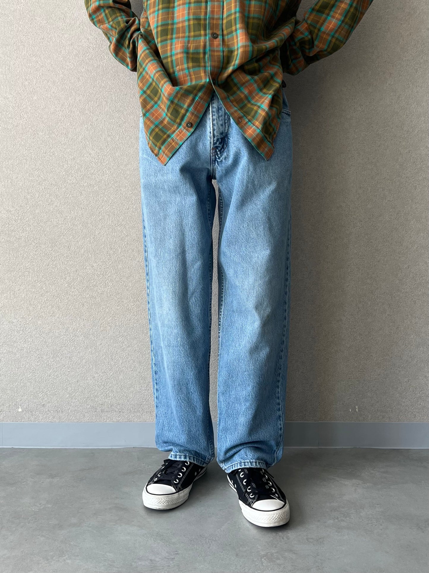 90's Levi's silverTab denim pants “LOOSE”