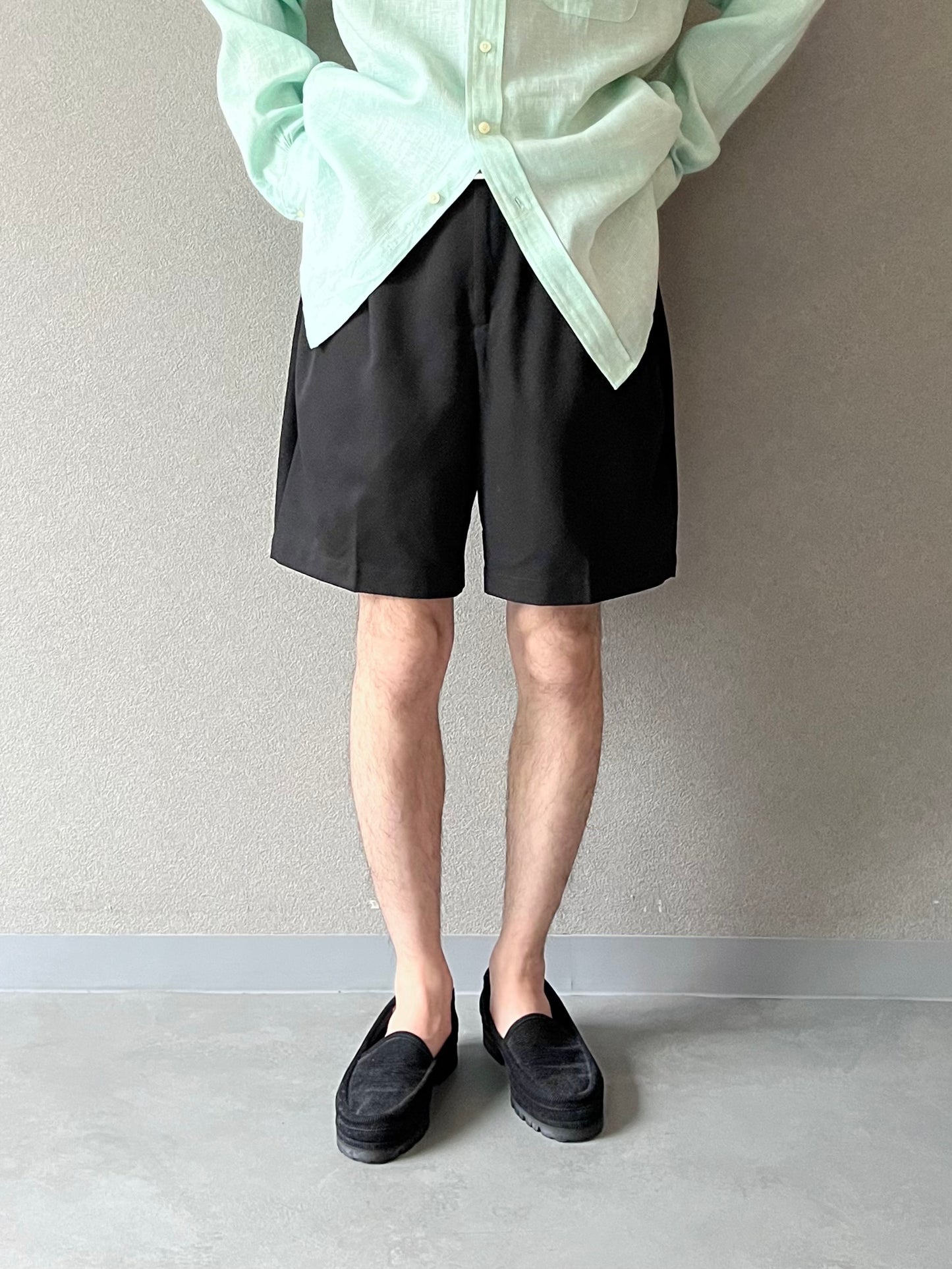 00's claiborne slacks shorts