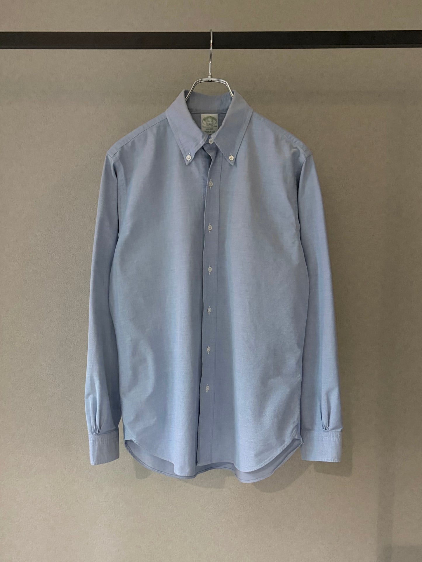 90's〜 Brooks Brothers Makers BD shirt "Made in USA"