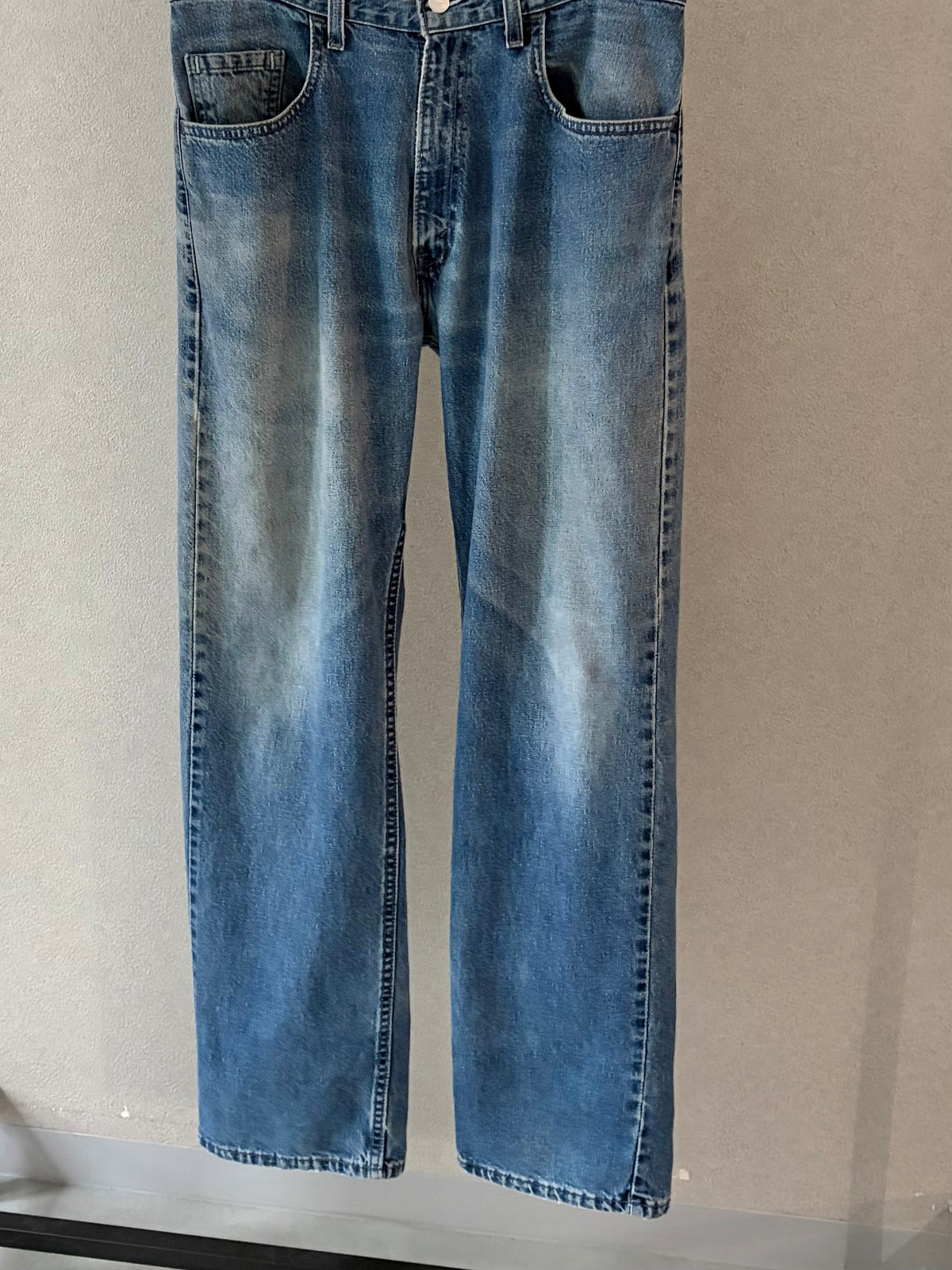 00's Levi's silverTab denim pants “Made in USA”