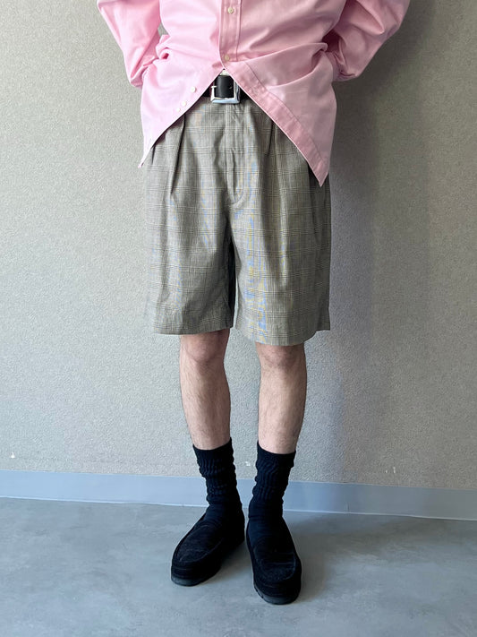 90's Polo Ralph Lauren cotton slacks shorts