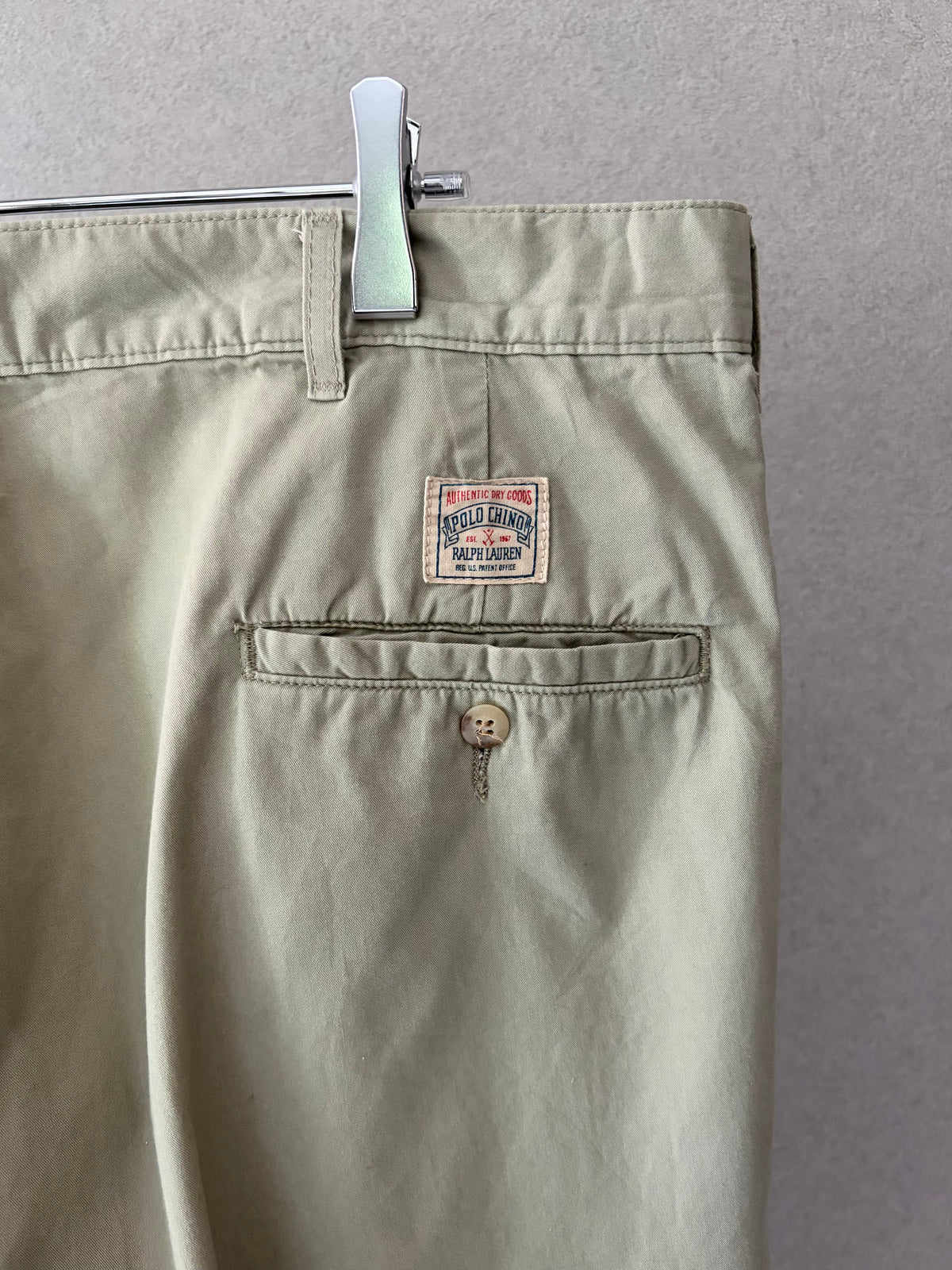 90's Polo Ralph Lauren chino pants “Made in USA”