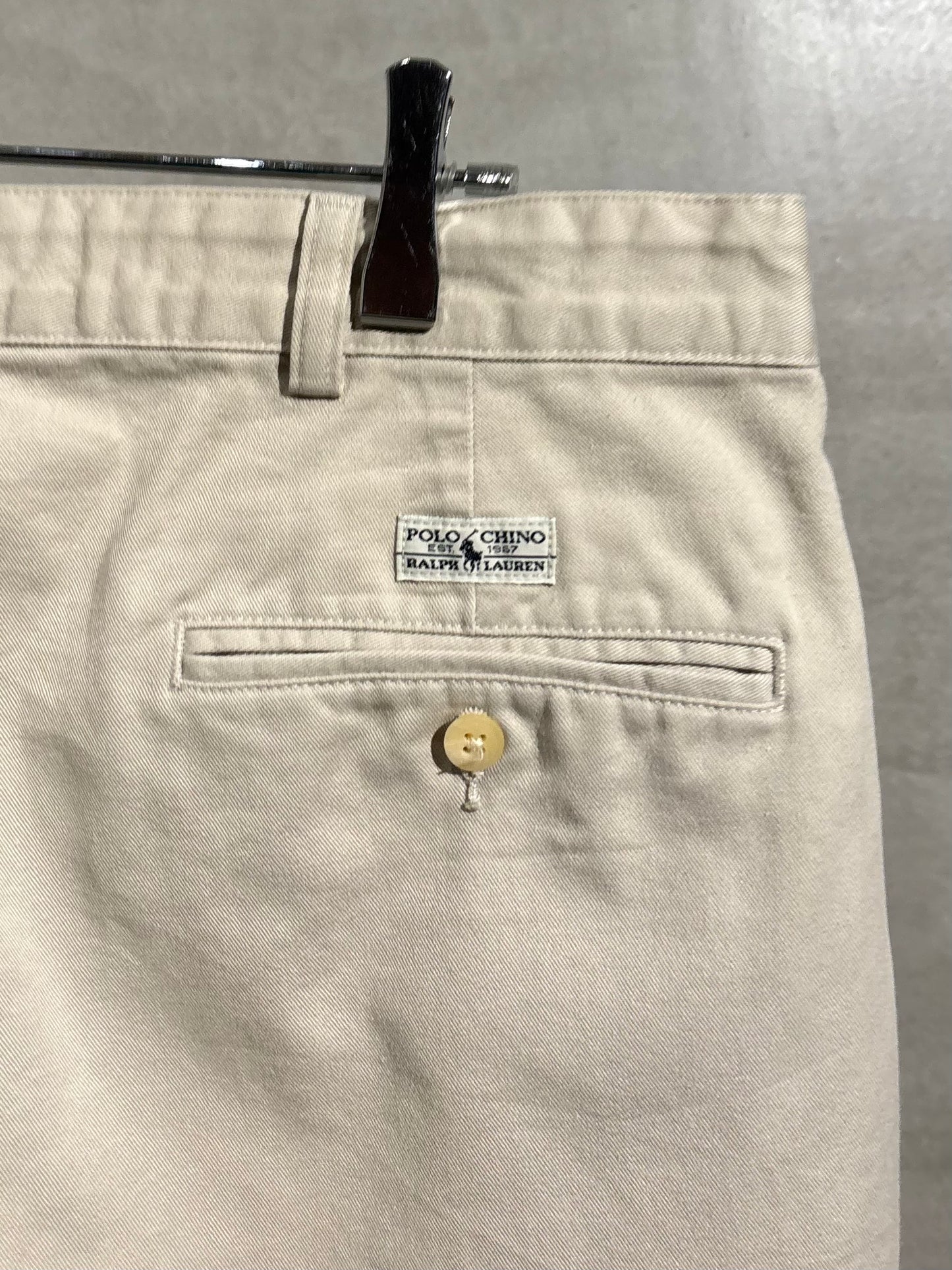 90's Polo Ralph Lauren chino pants
