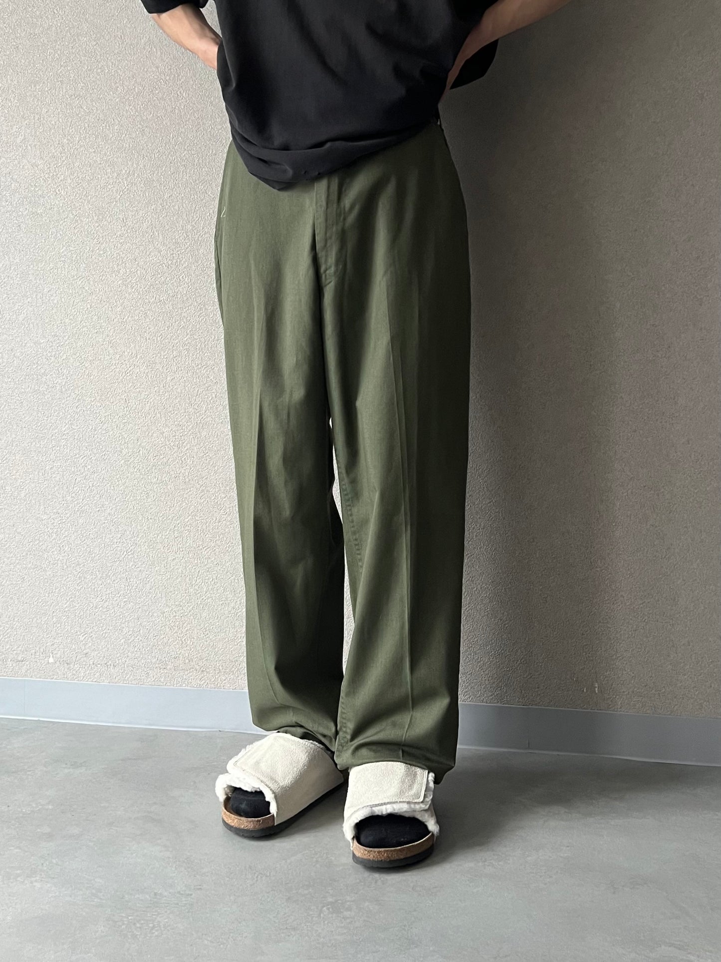 80's US.ARMY utility pants